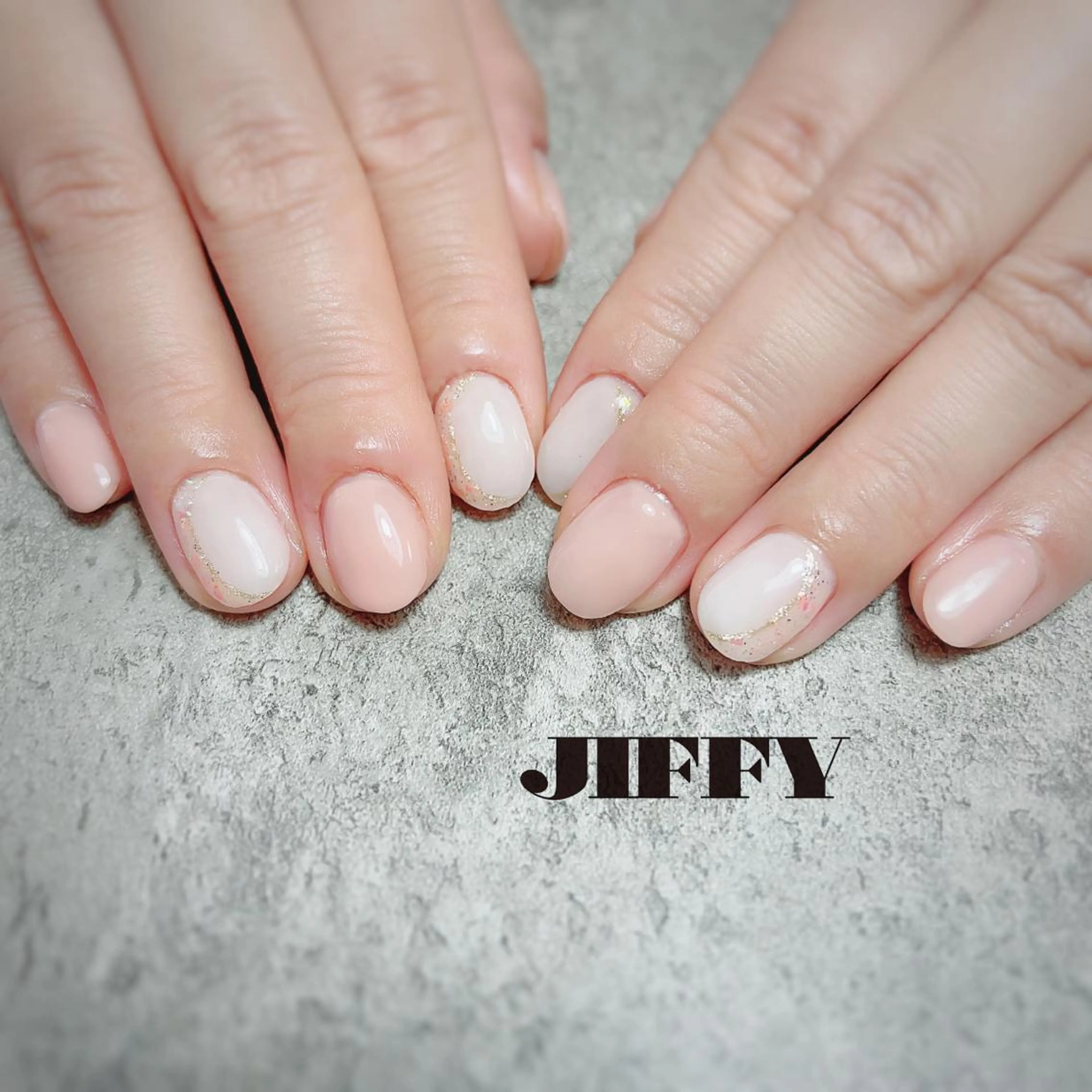 ネイル JIFFY nailstudioのネイルデザイン