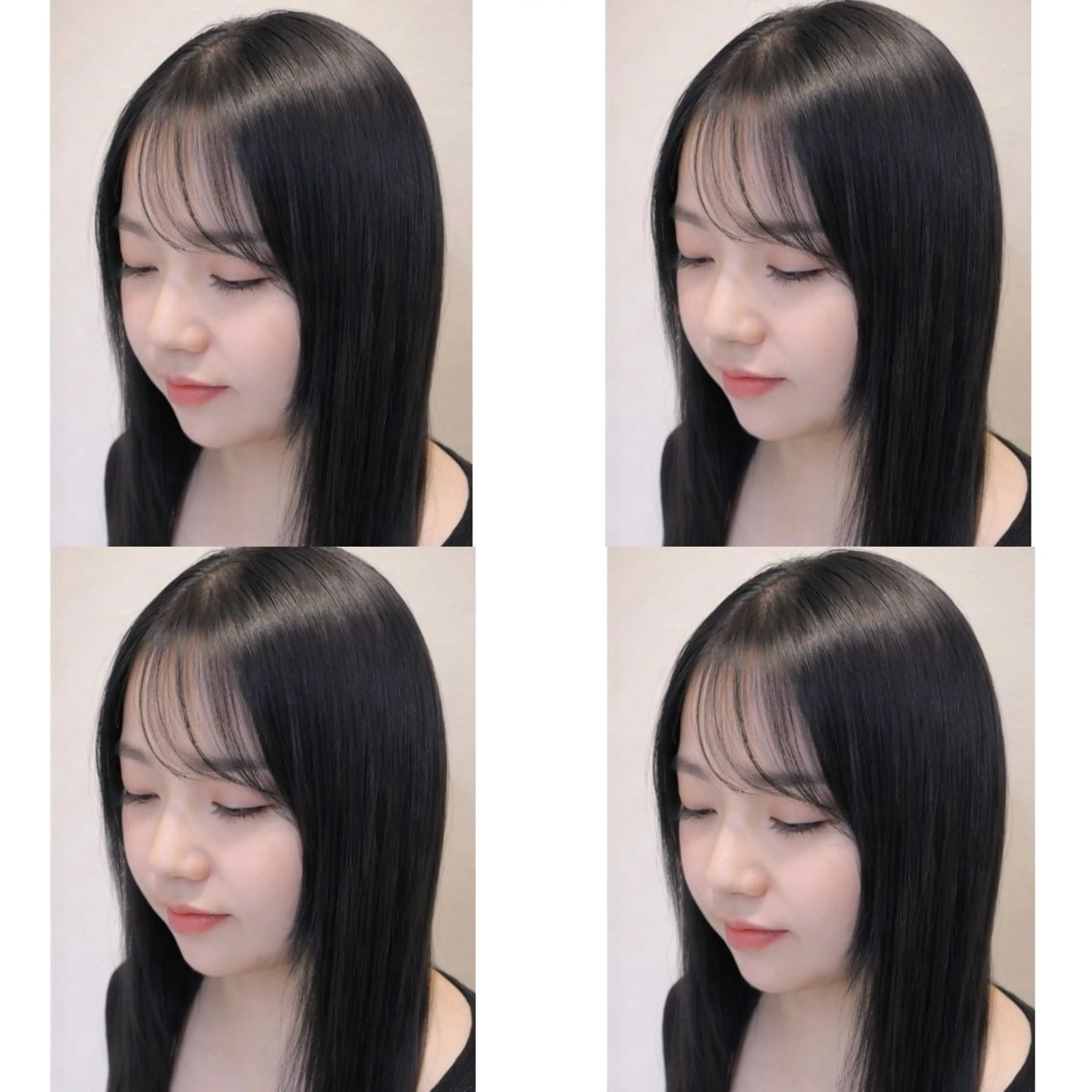 ロング カラー 錦糸町駅前サロン🎀 髪質改善千早のヘアスタイル