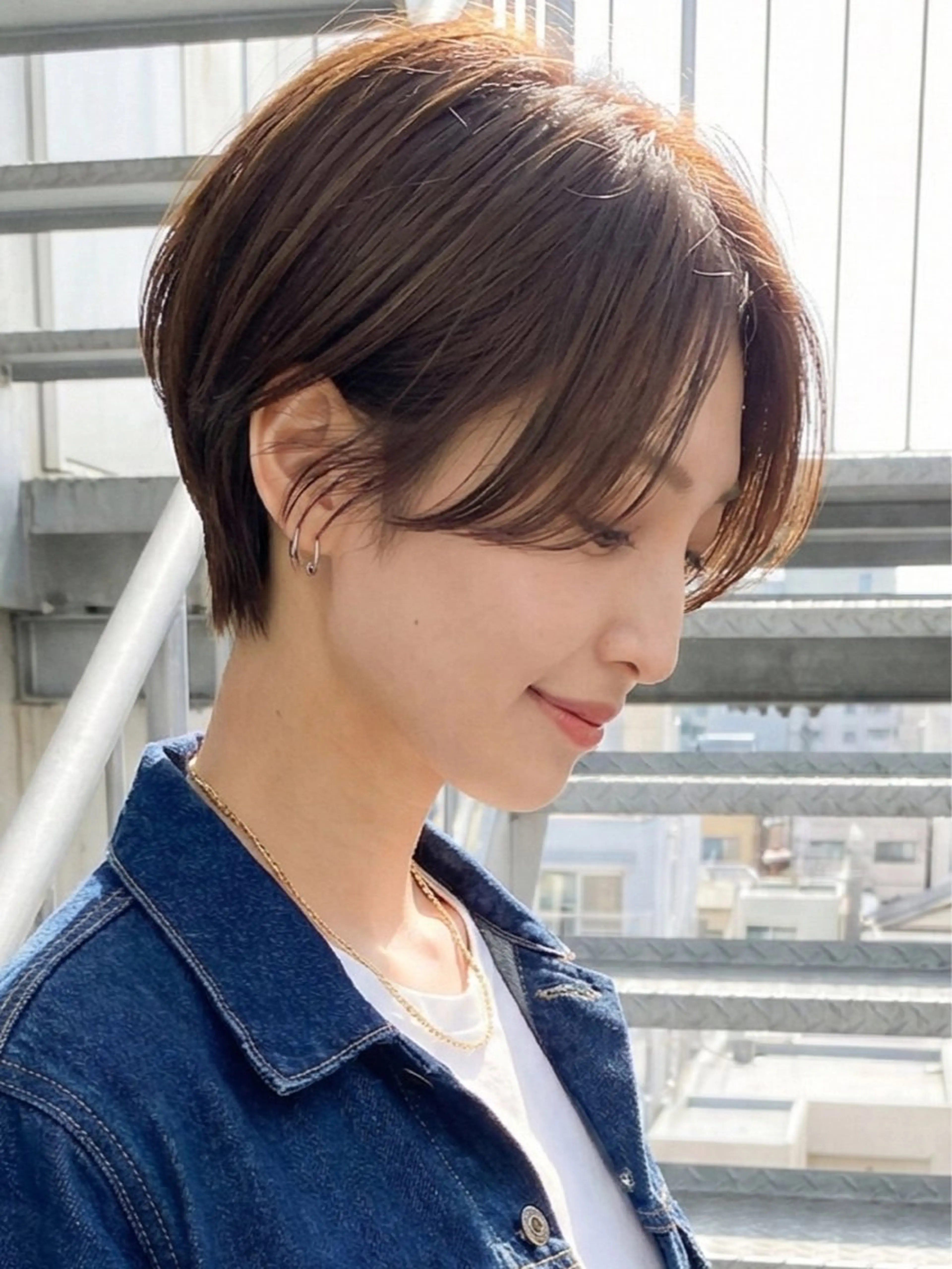 Lady’s cut 【朝限定☀️土日祝可】の写真