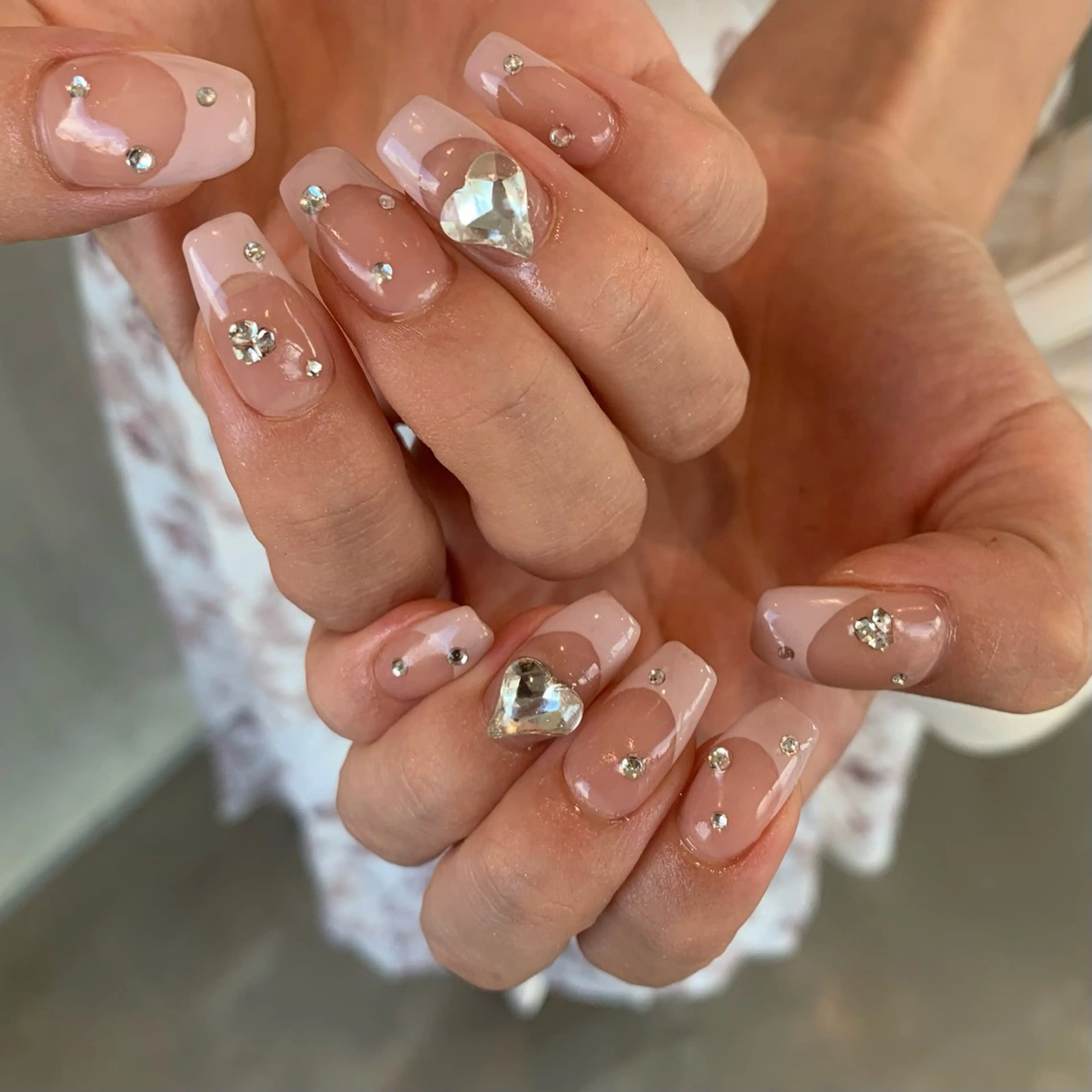 ネイル ハンドネイル tote. airiのネイルデザイン