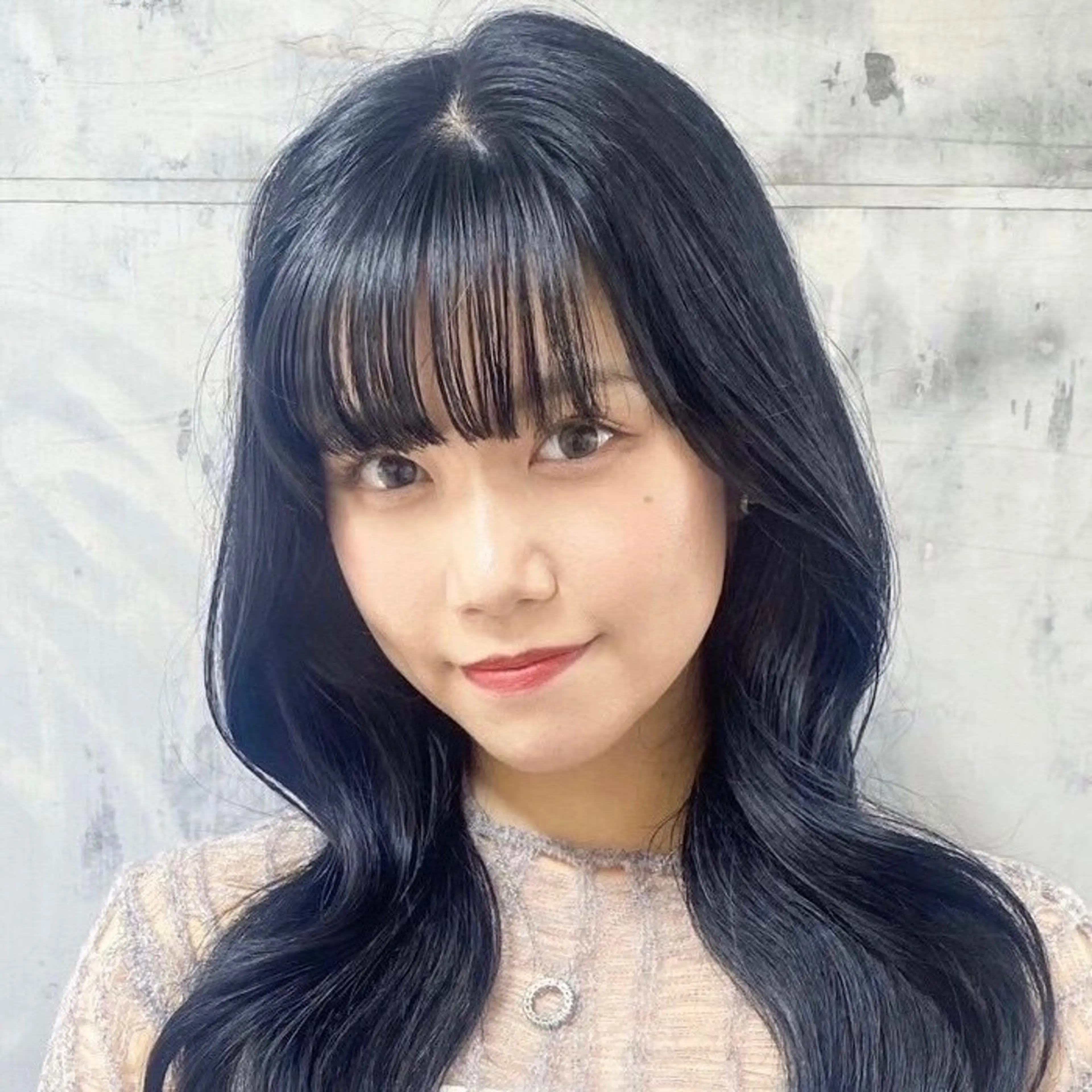 ロング 🌟韓国風レイヤー 🌟さやかのヘアスタイル