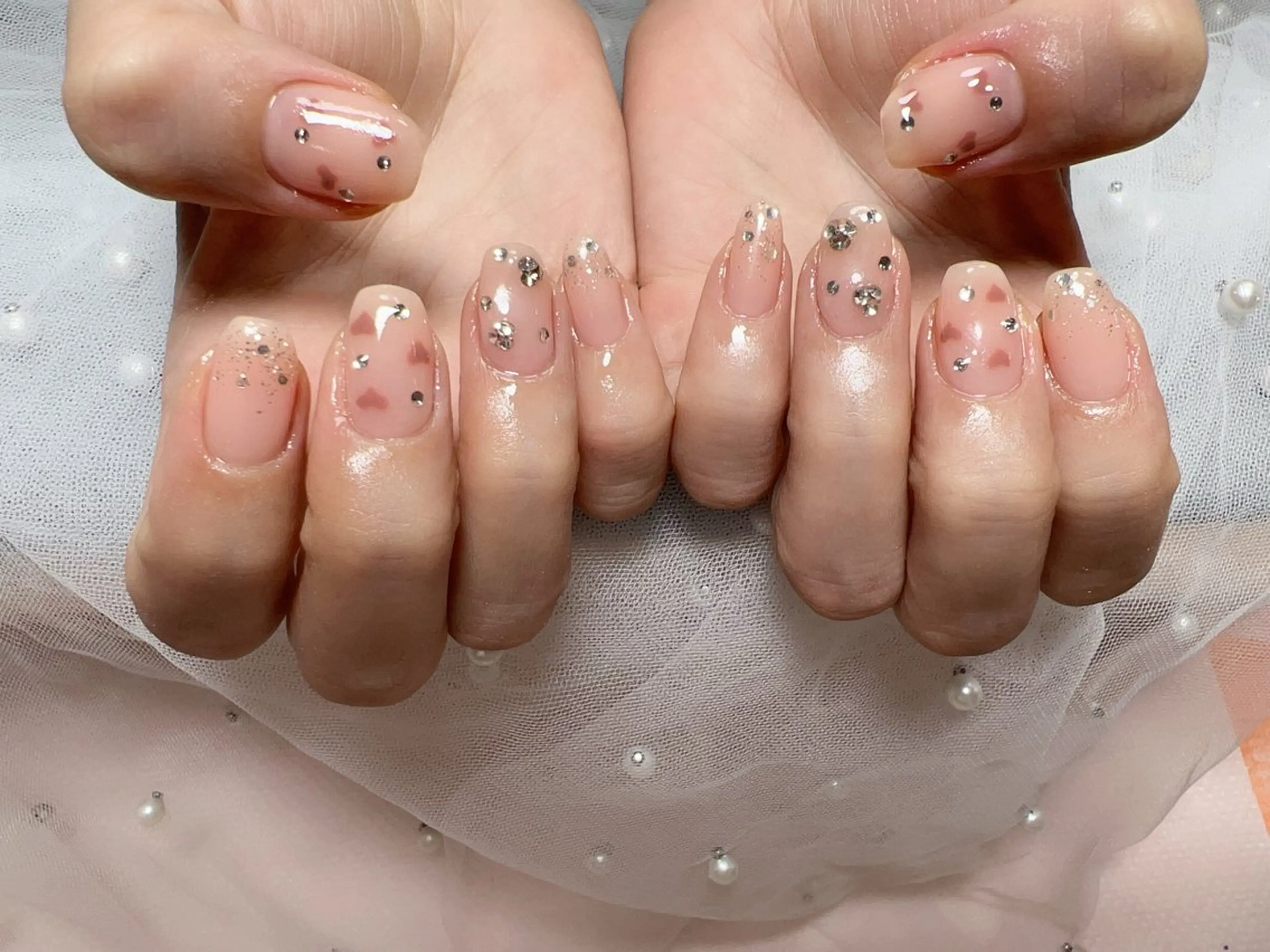ネイル ハンドネイル Nail NaNaのネイルデザイン