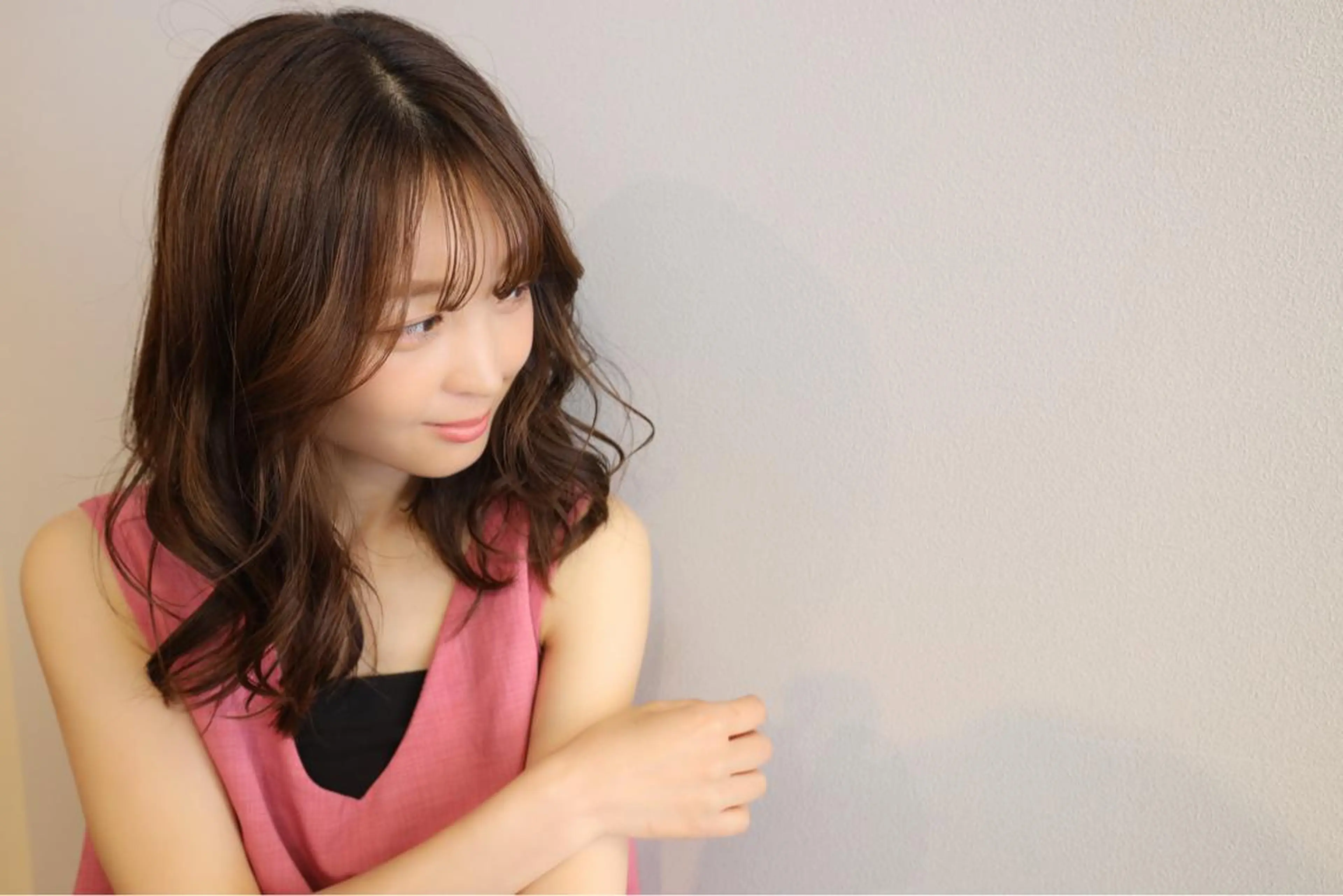 セミロング カラー パーマ 菊池　優大 《撮影モデル募集中》のその他イメージ