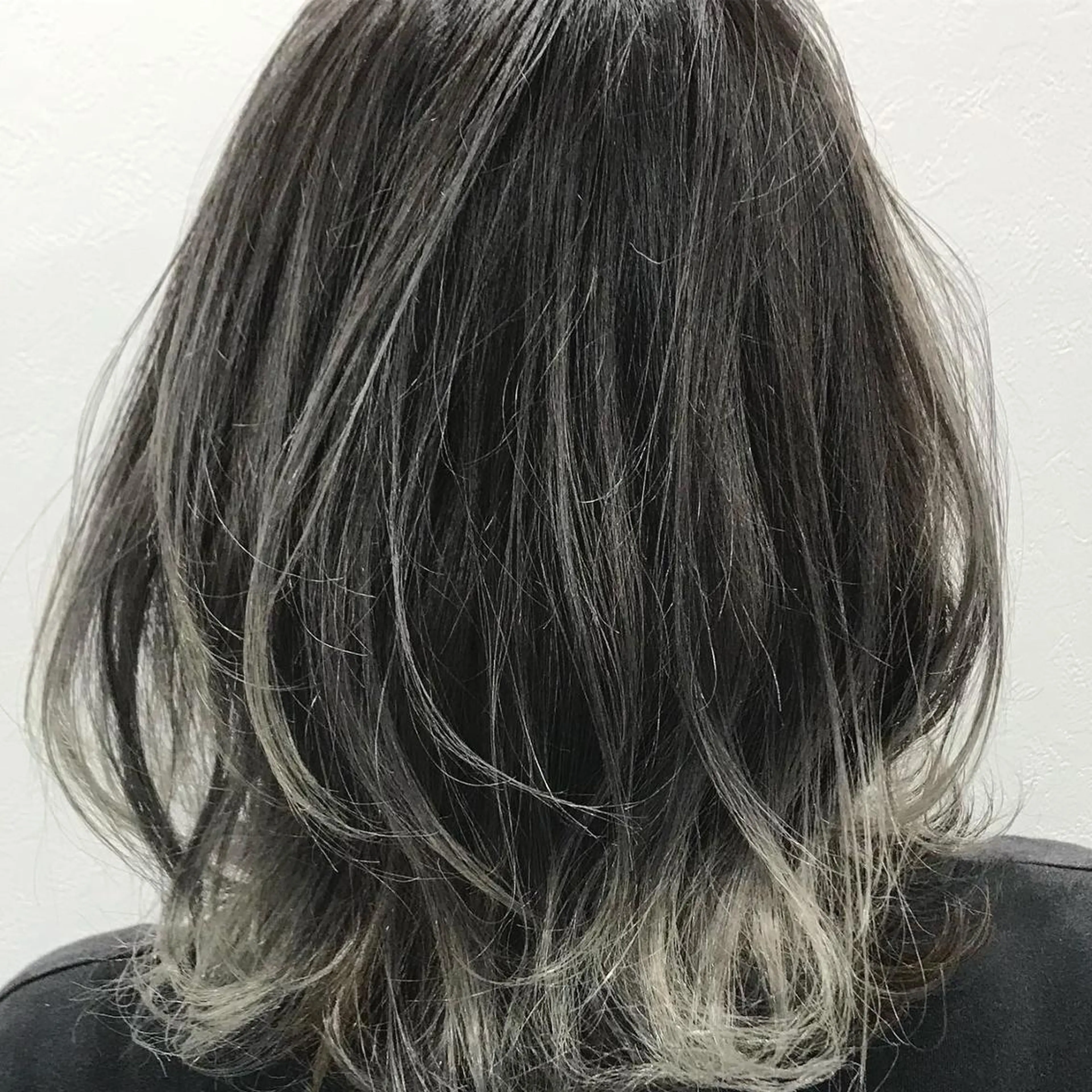 ミディアム カラー メンズ特化美容師/ 新井　洸太のヘアスタイル