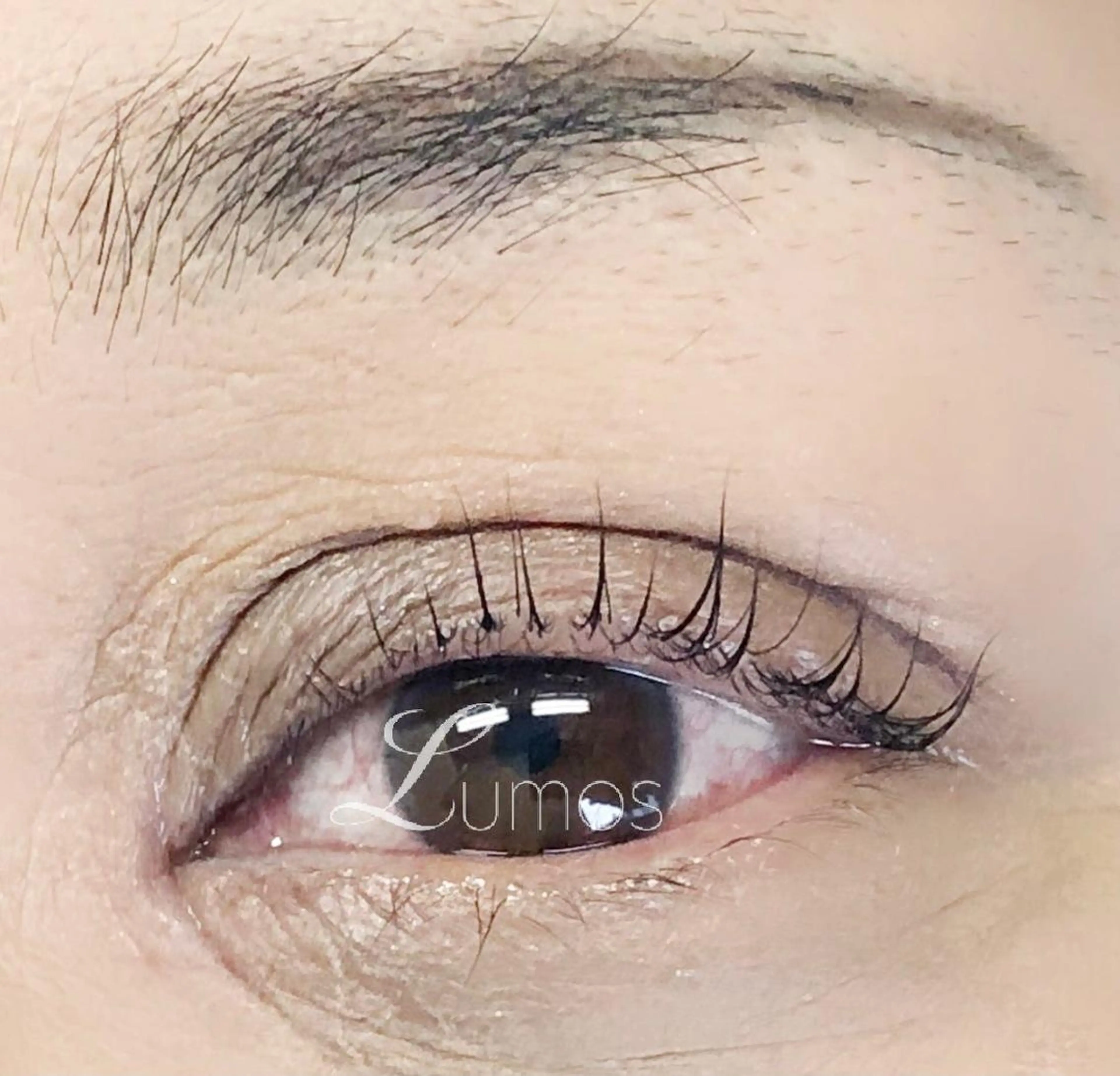 マツエク・マツパ マツパ Lumos nail&eyelash所属・Lumos Ayakaのマツエク・マツパデザイン