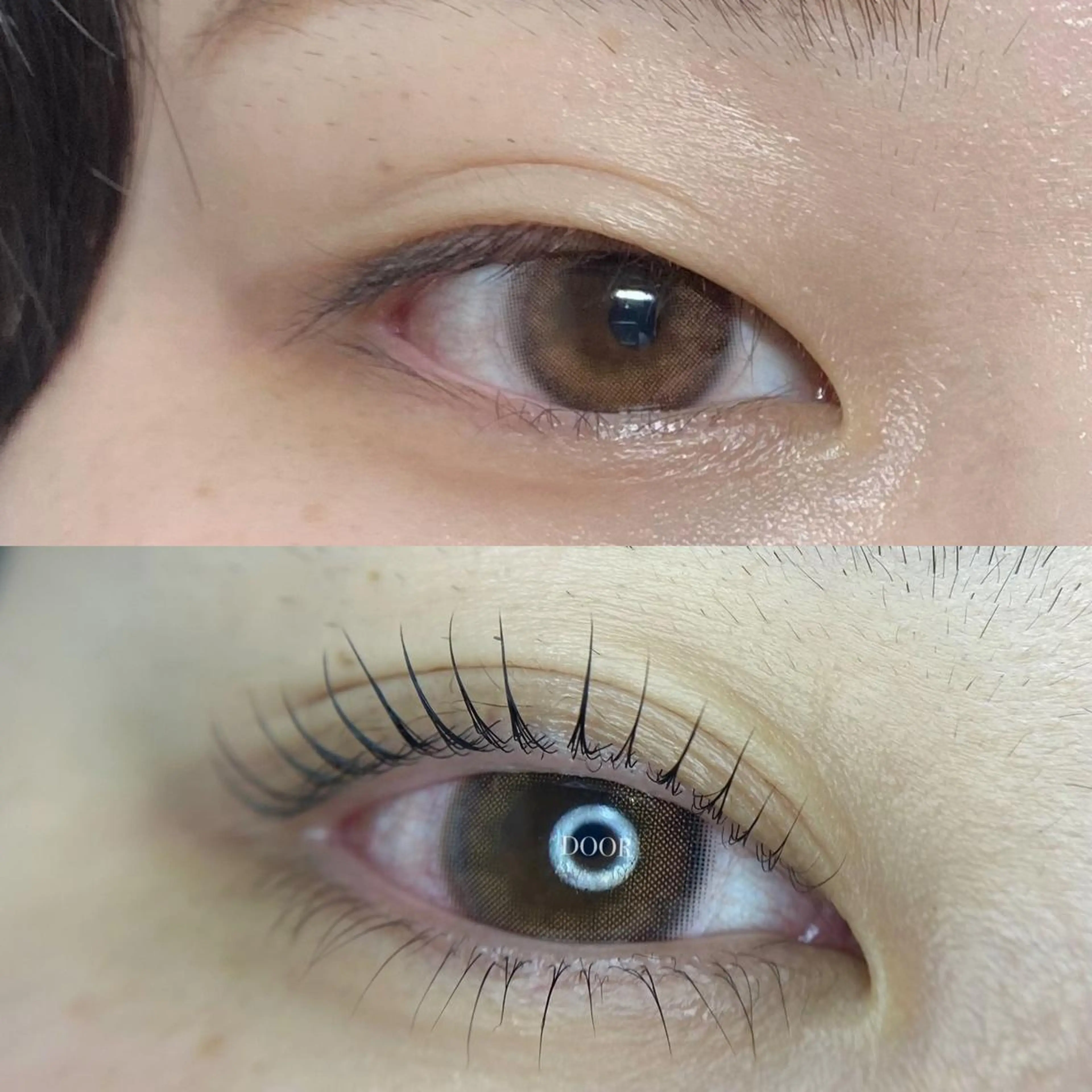 マツエク・マツパ マツパ AKANE 🩵のマツエク・マツパデザイン