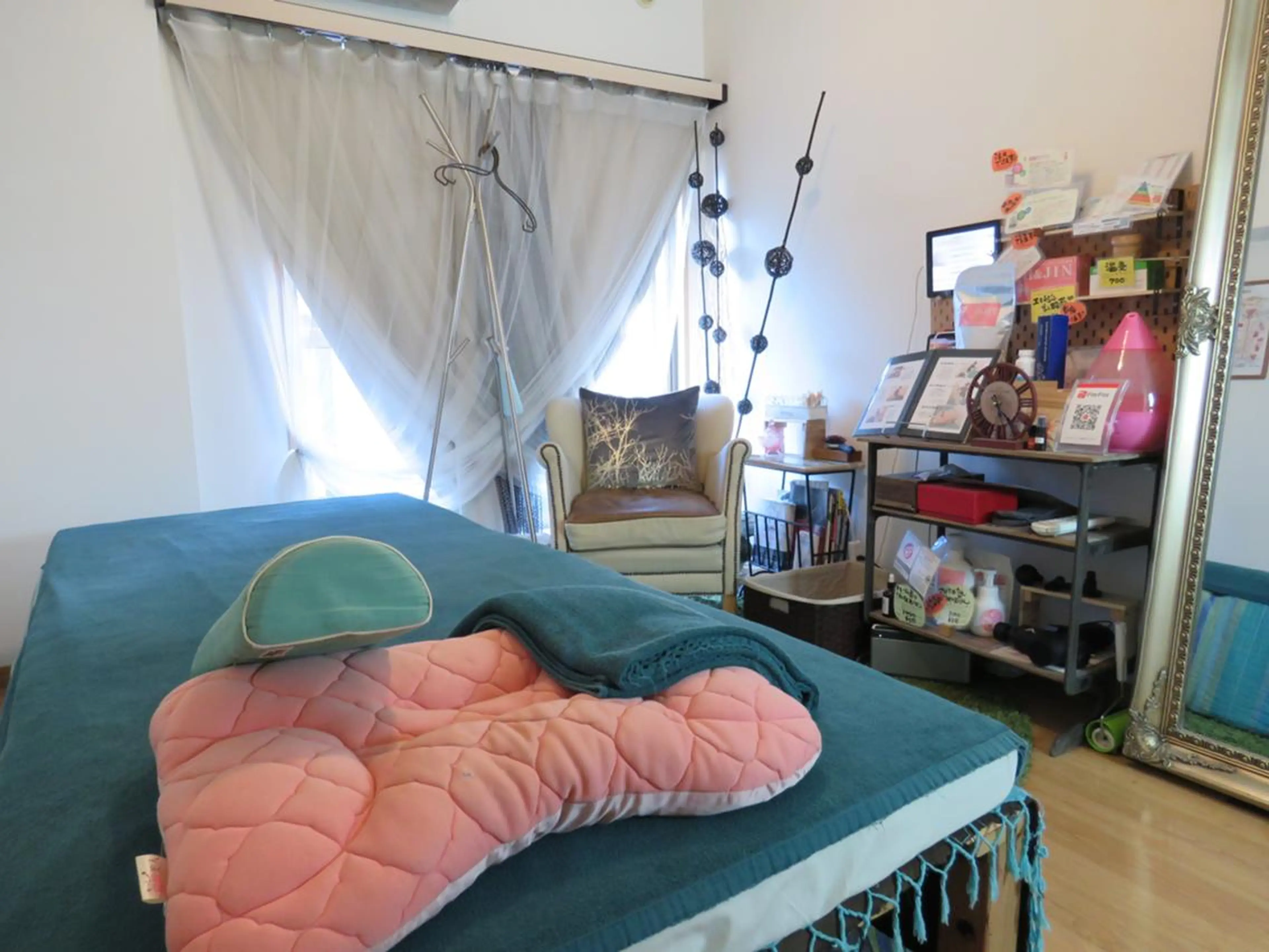 リラク 福本 ちはるのエステ・リラクイメージ