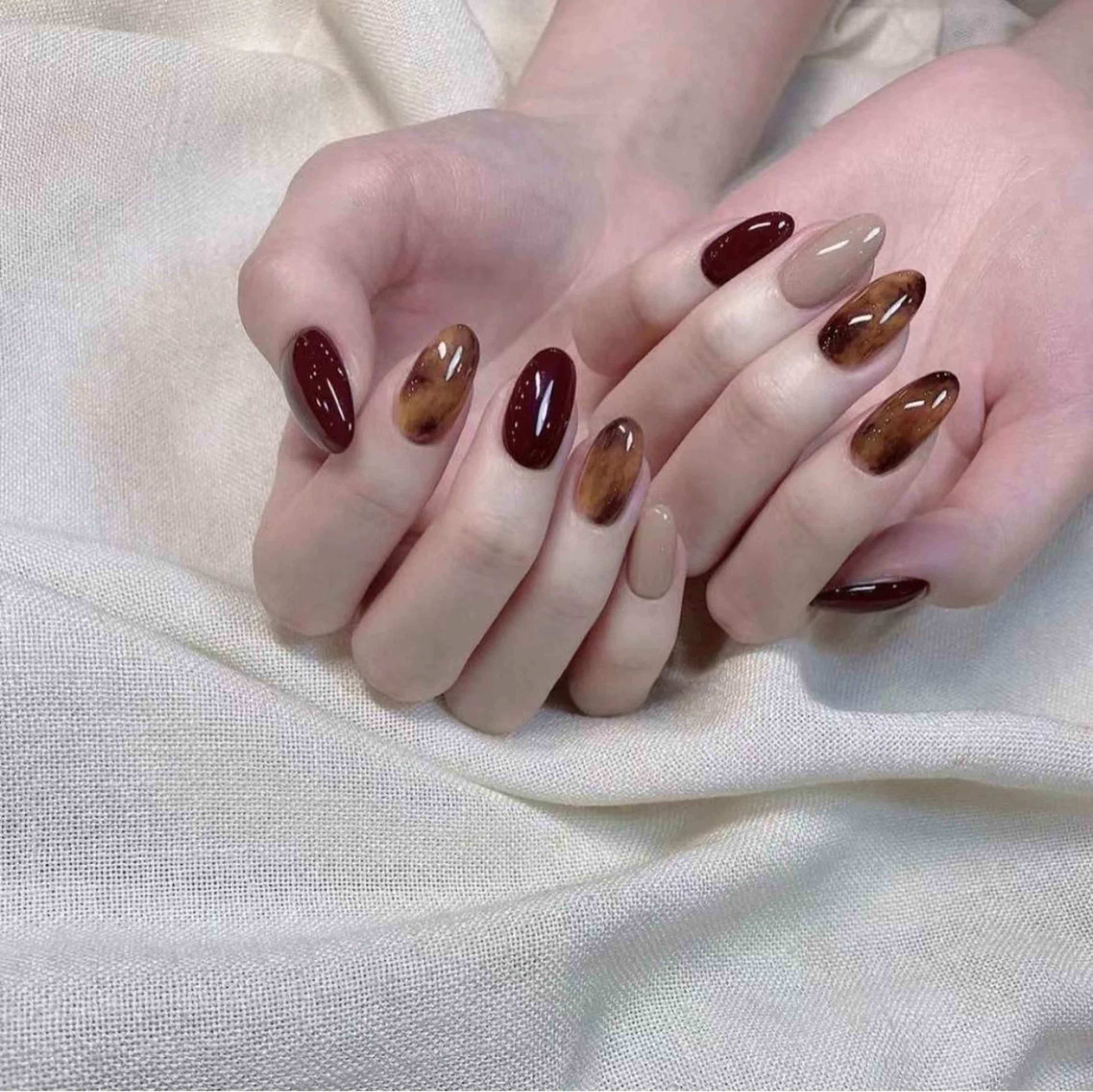 ネイル Queens ciciのネイルデザイン