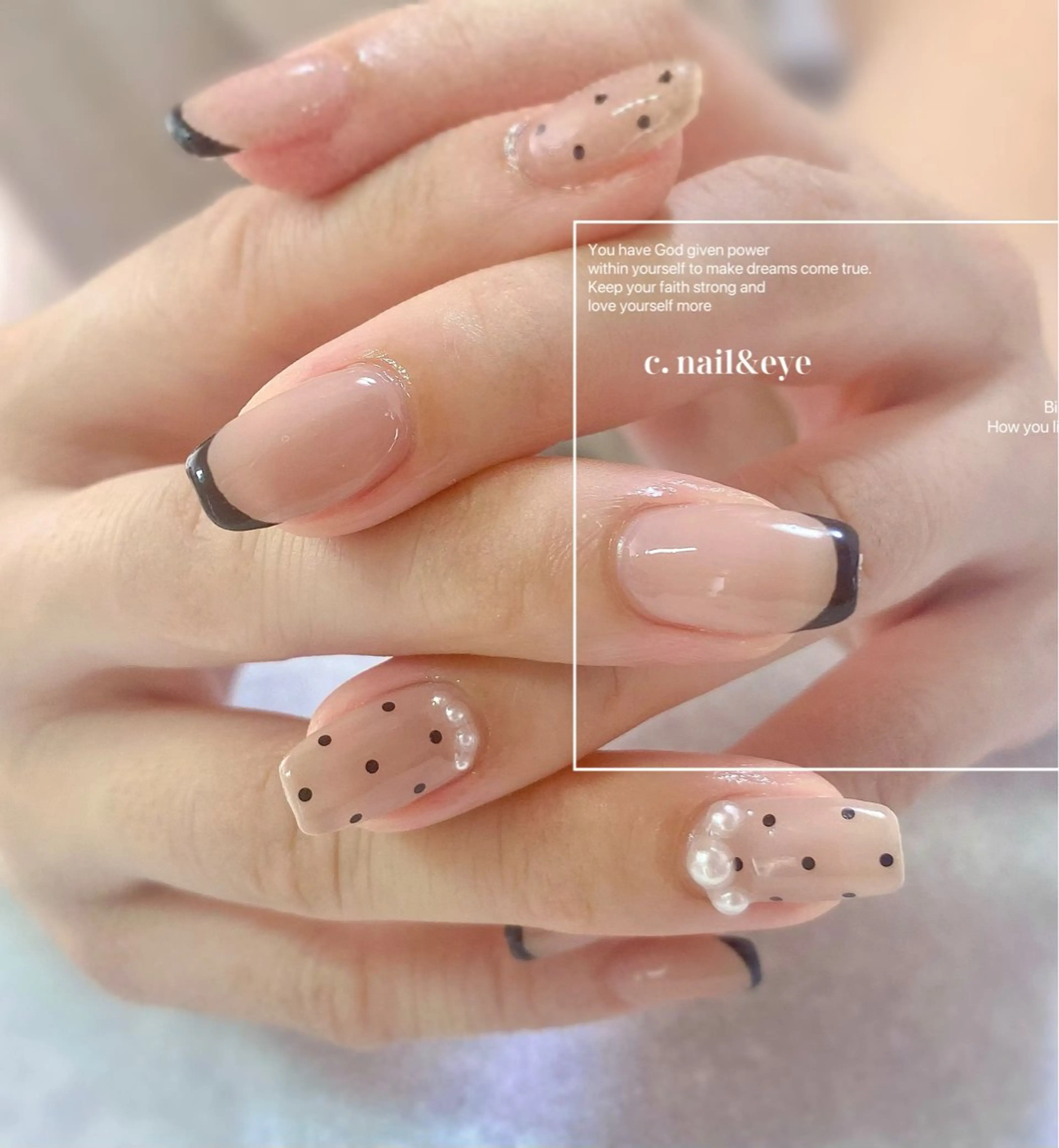 ネイル C.Nail &Eye筑紫駅のネイルデザイン