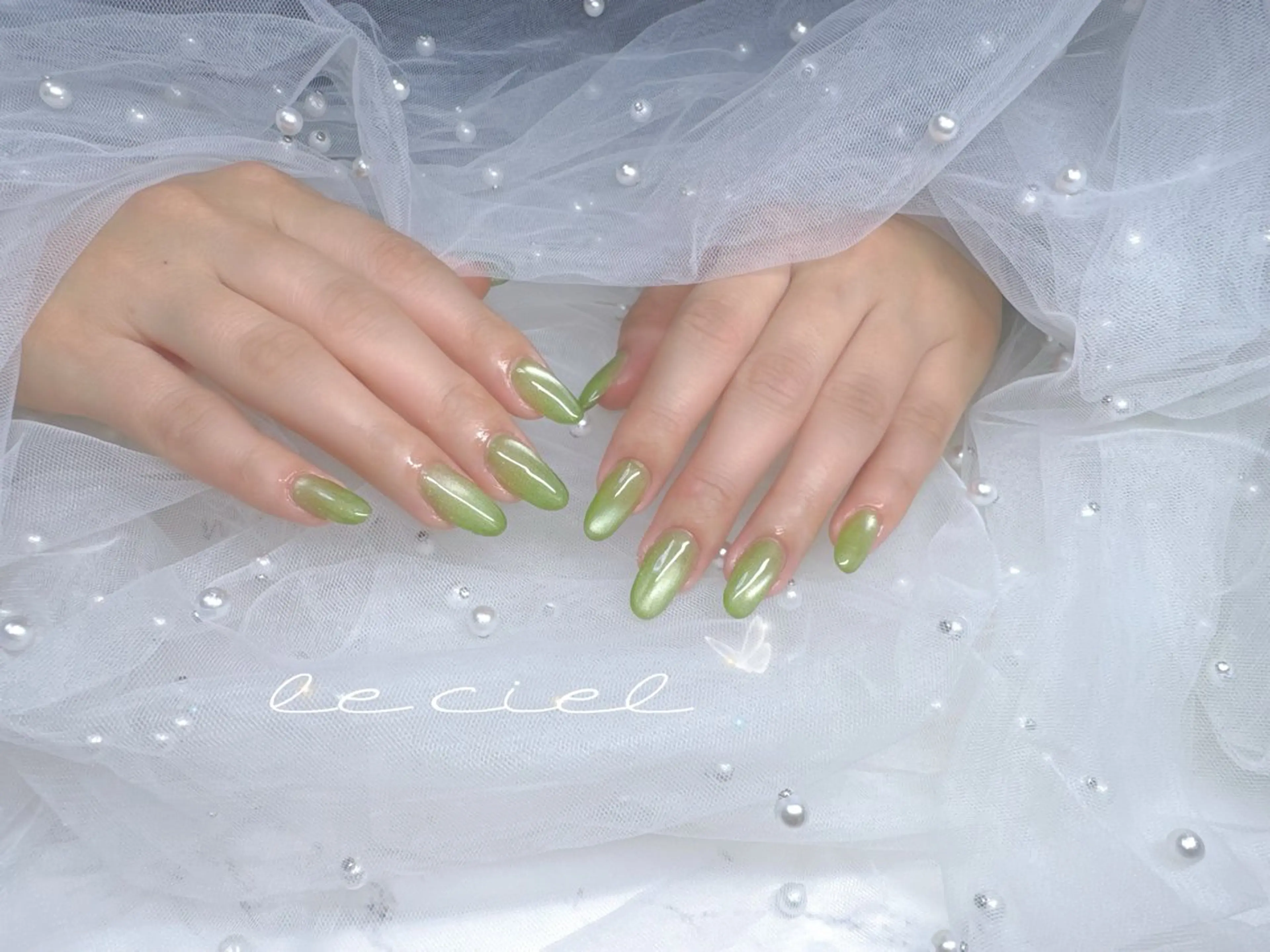 ネイル ハンドネイル Naka Rieのネイルデザイン