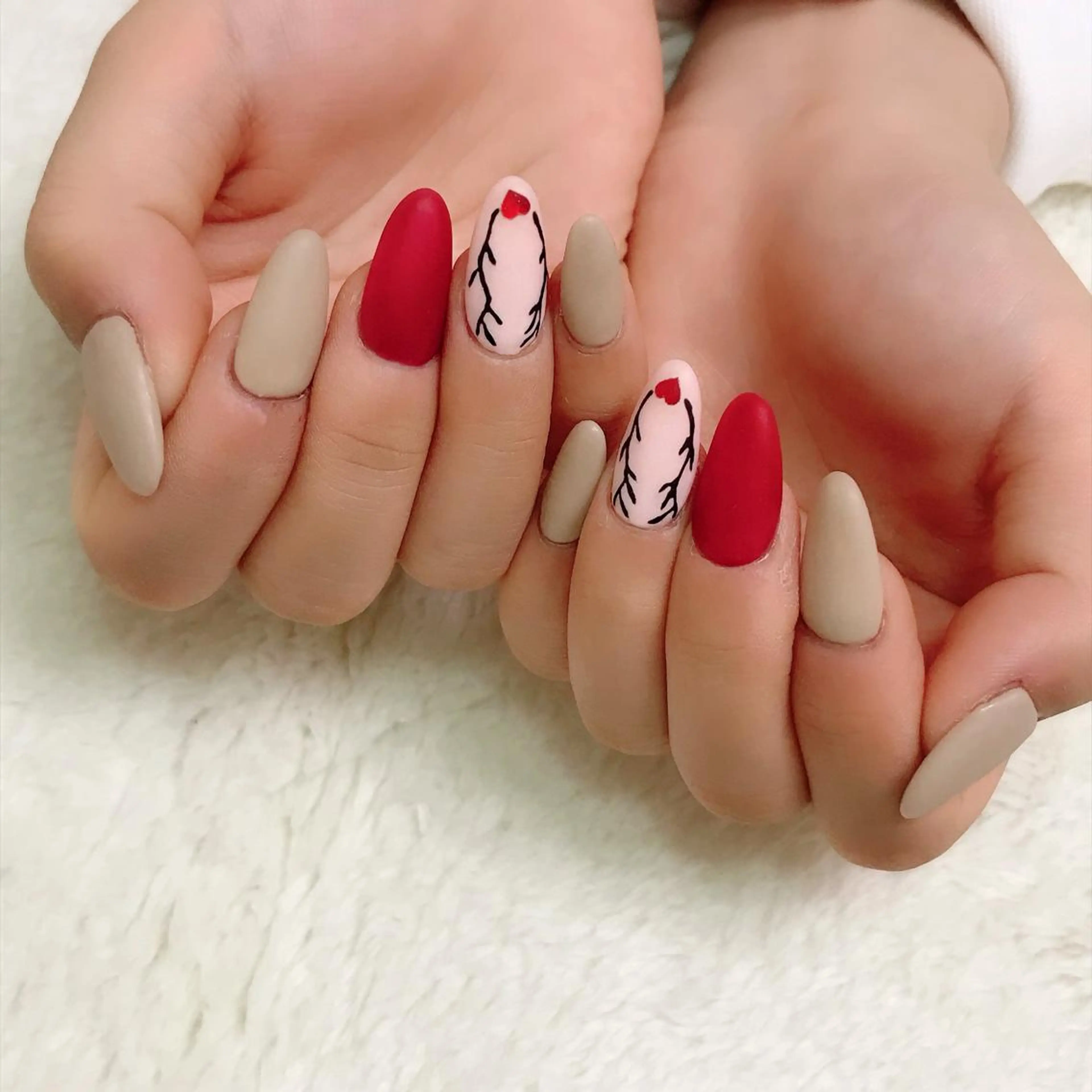 ネイル 🩵池袋heart nail🩵のネイルデザイン