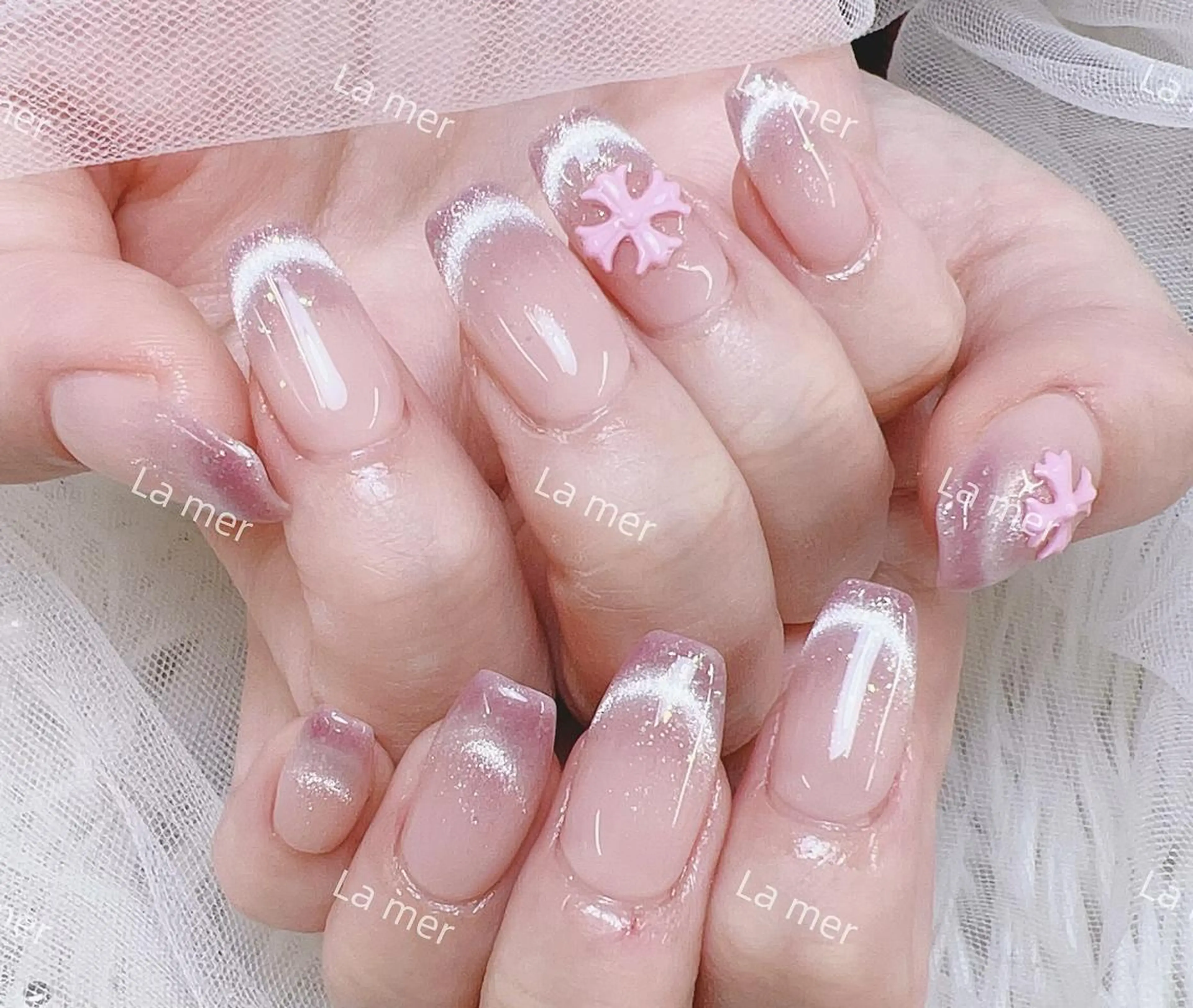 ネイル 🌻 Momoko_のネイルデザイン