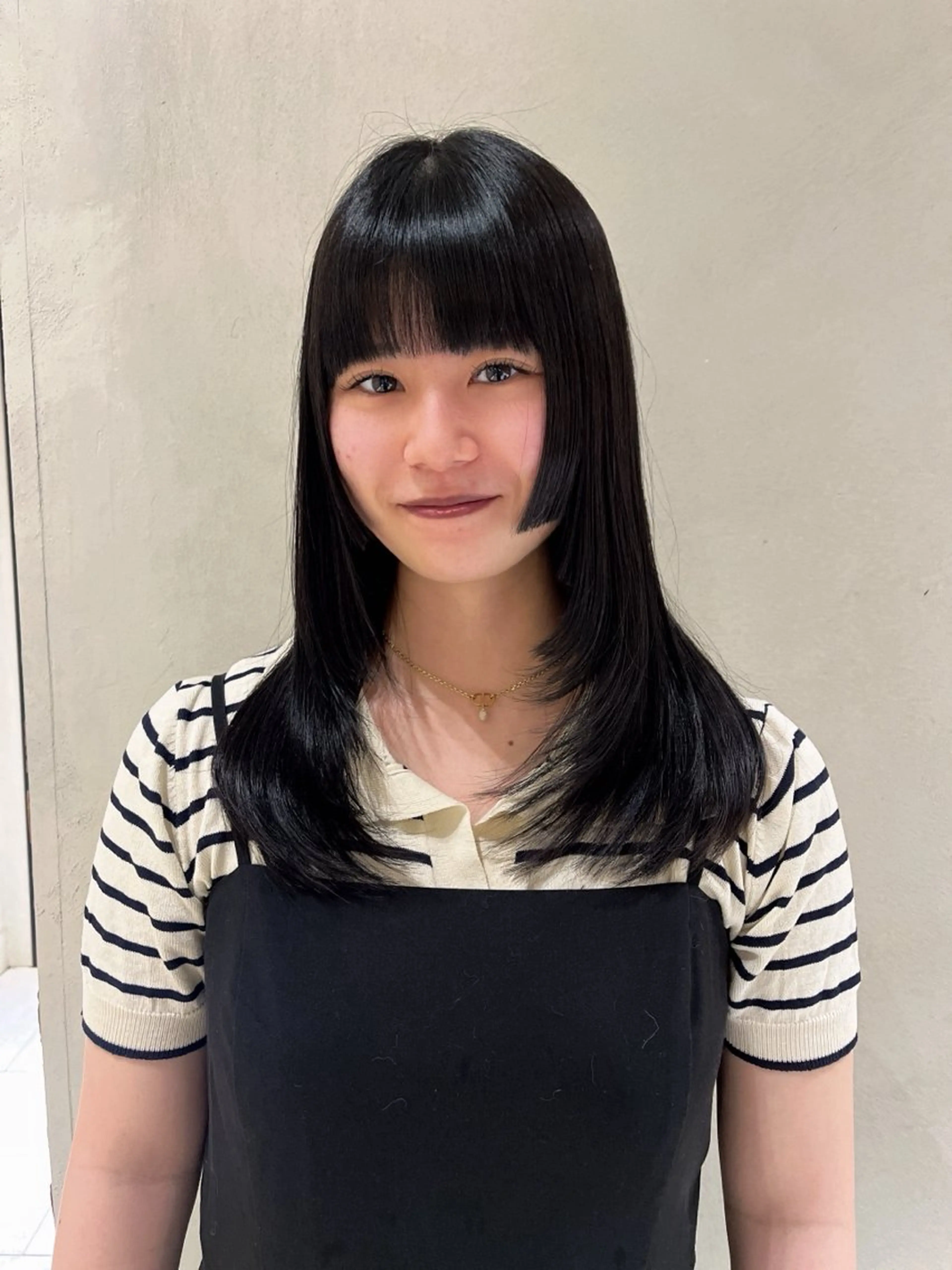 ロング TaNa. 笑南(えみな)のヘアスタイル