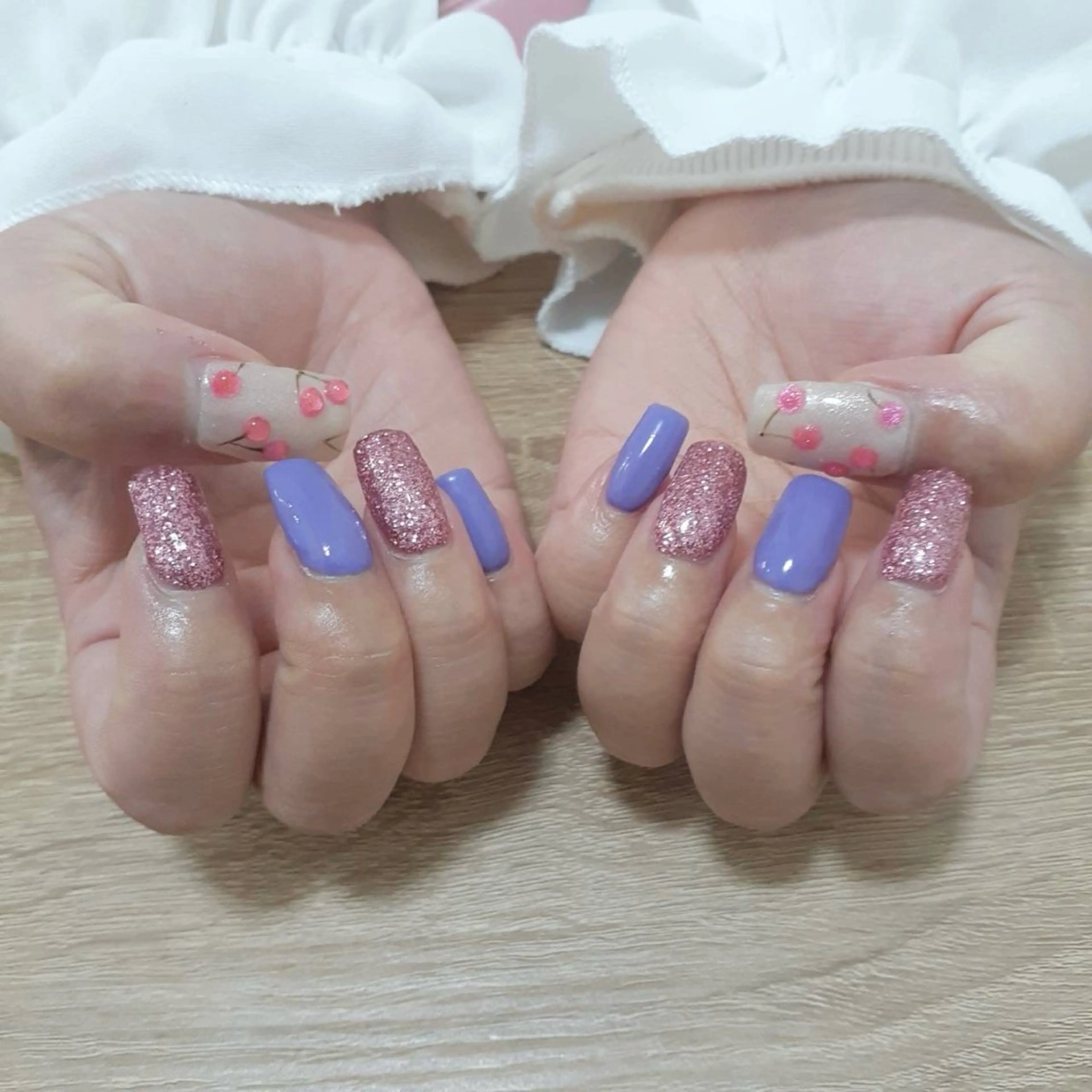 ネイル ハンドネイル ネイルサロン FAMのネイルデザイン