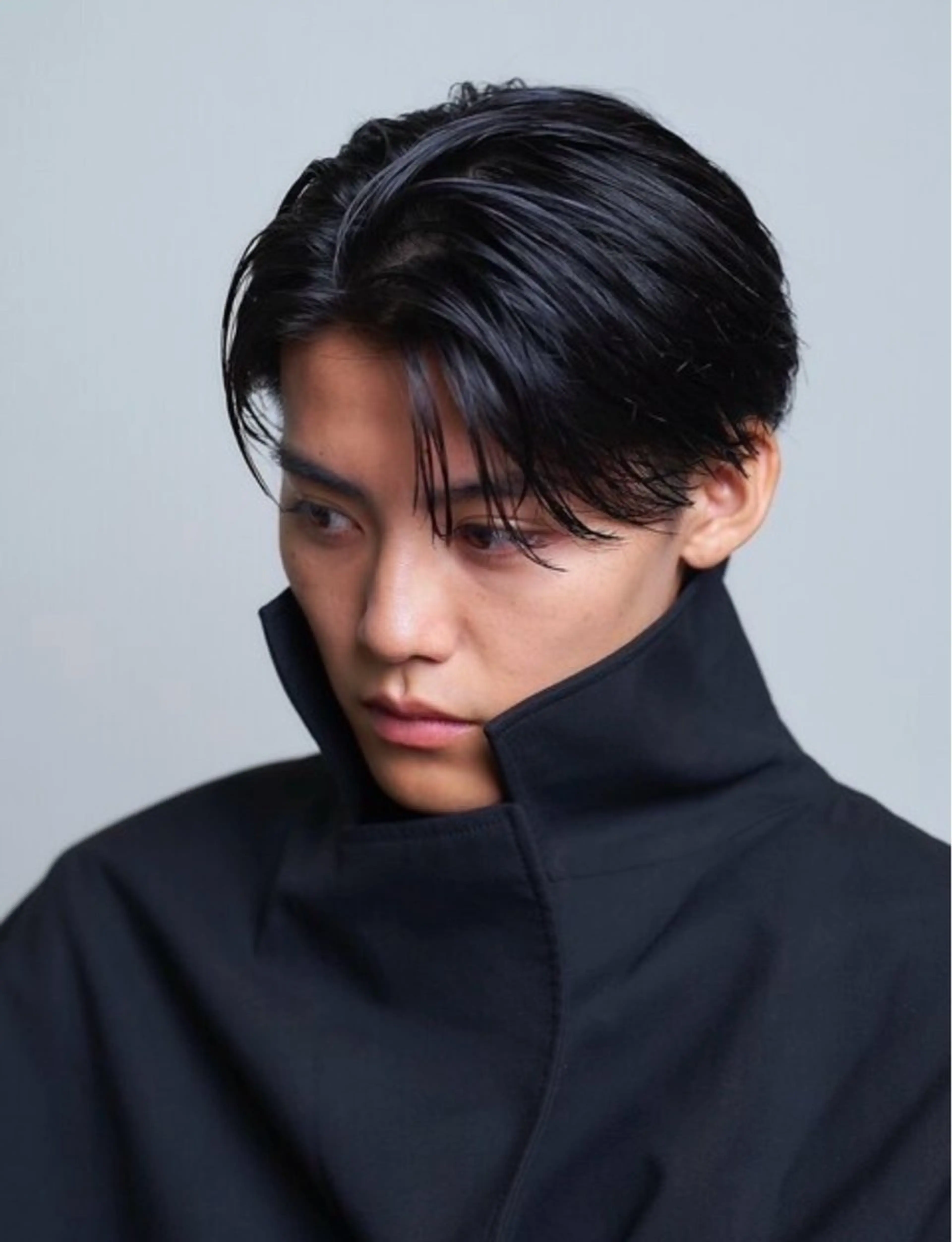 パーマ メンズ メンズパーマ特化 園田　楓莉のヘアスタイル