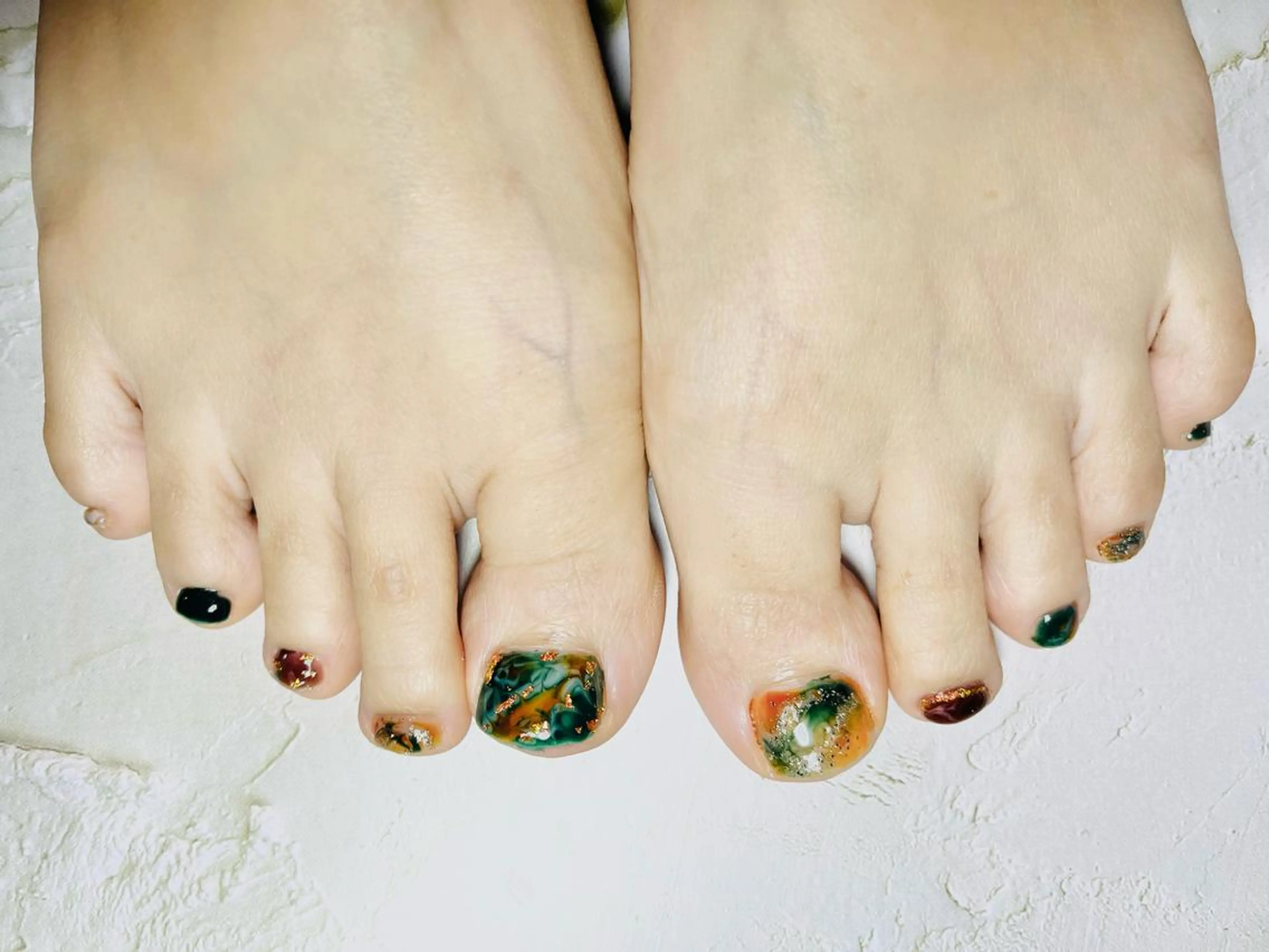 ネイル 金山 沙織のエステ・リラクイメージ