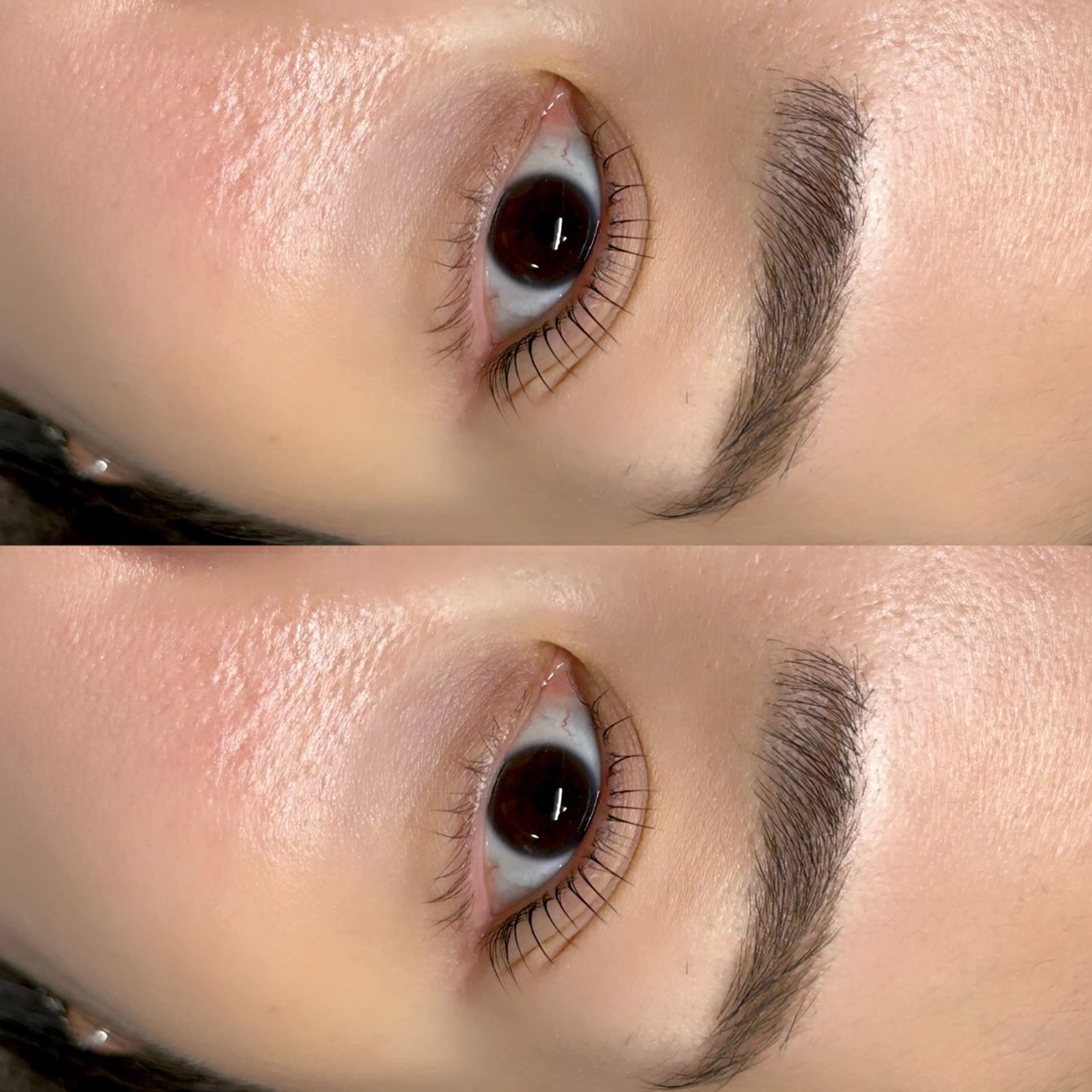 マツエク・マツパ ナチュラル まつげパーマ neki eyelashのマツエク・マツパデザイン