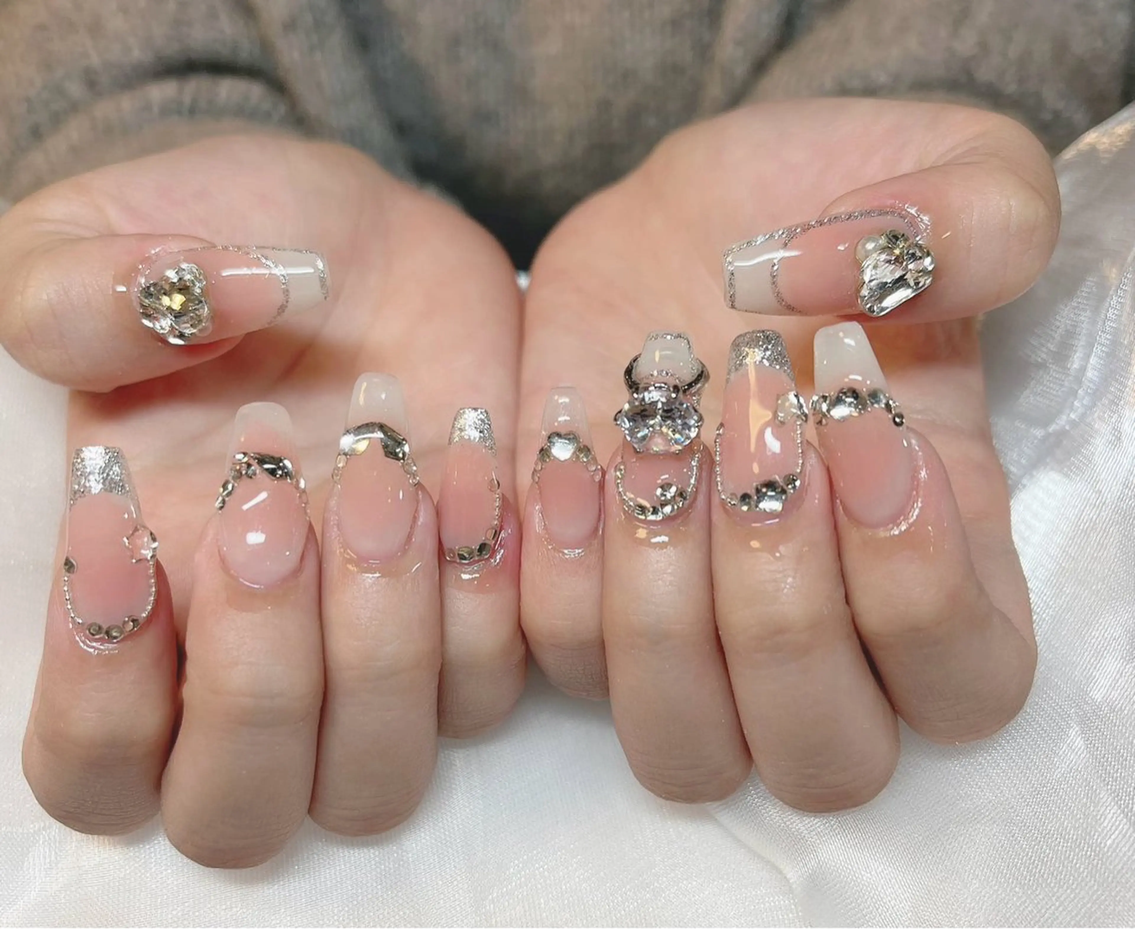 ネイル ハンドネイル D-BEAUTY Nailsalonのネイルデザイン