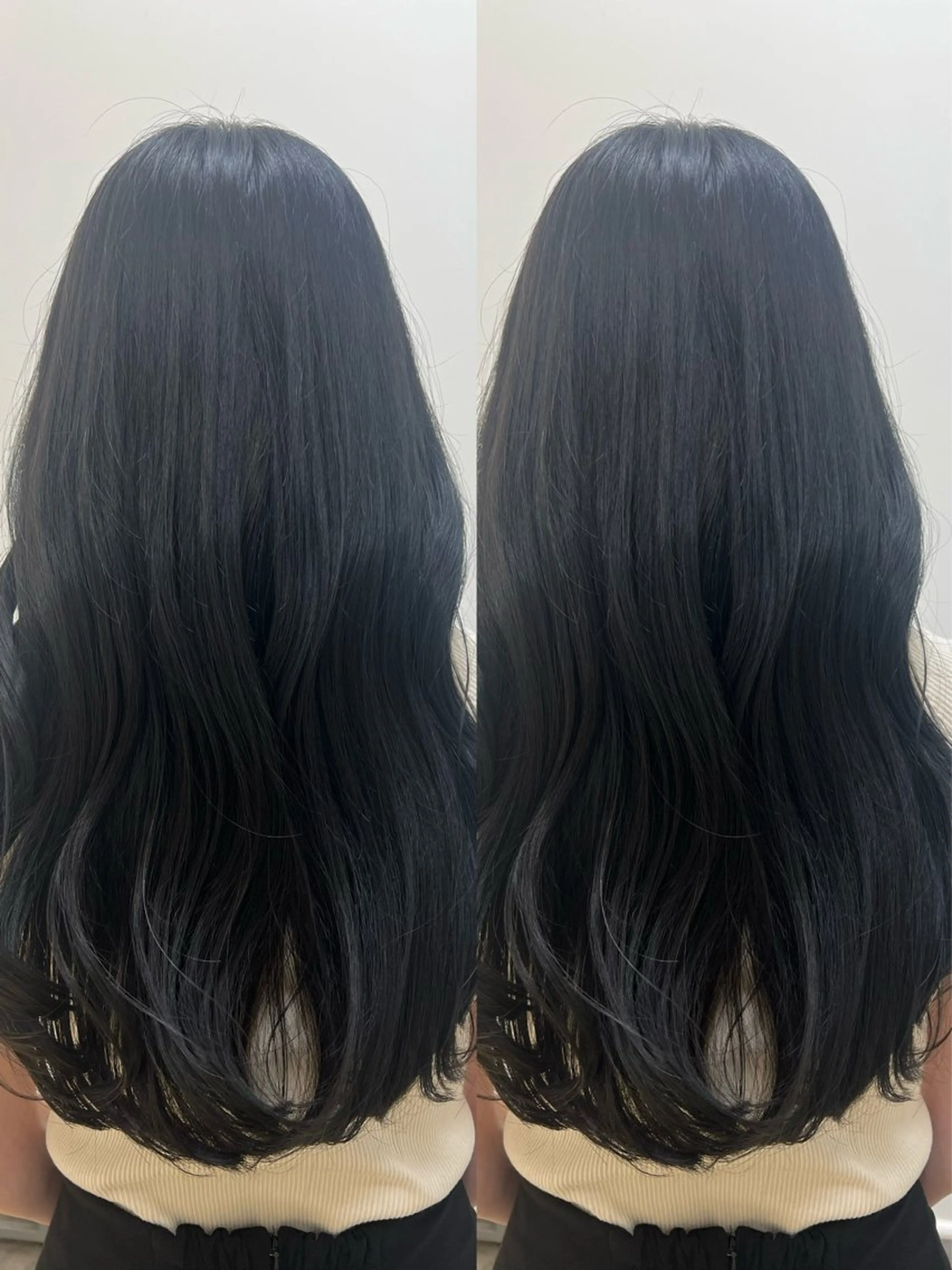 カラー ✨韓国レイヤー🦋 リピートNO.1✨のヘアスタイル