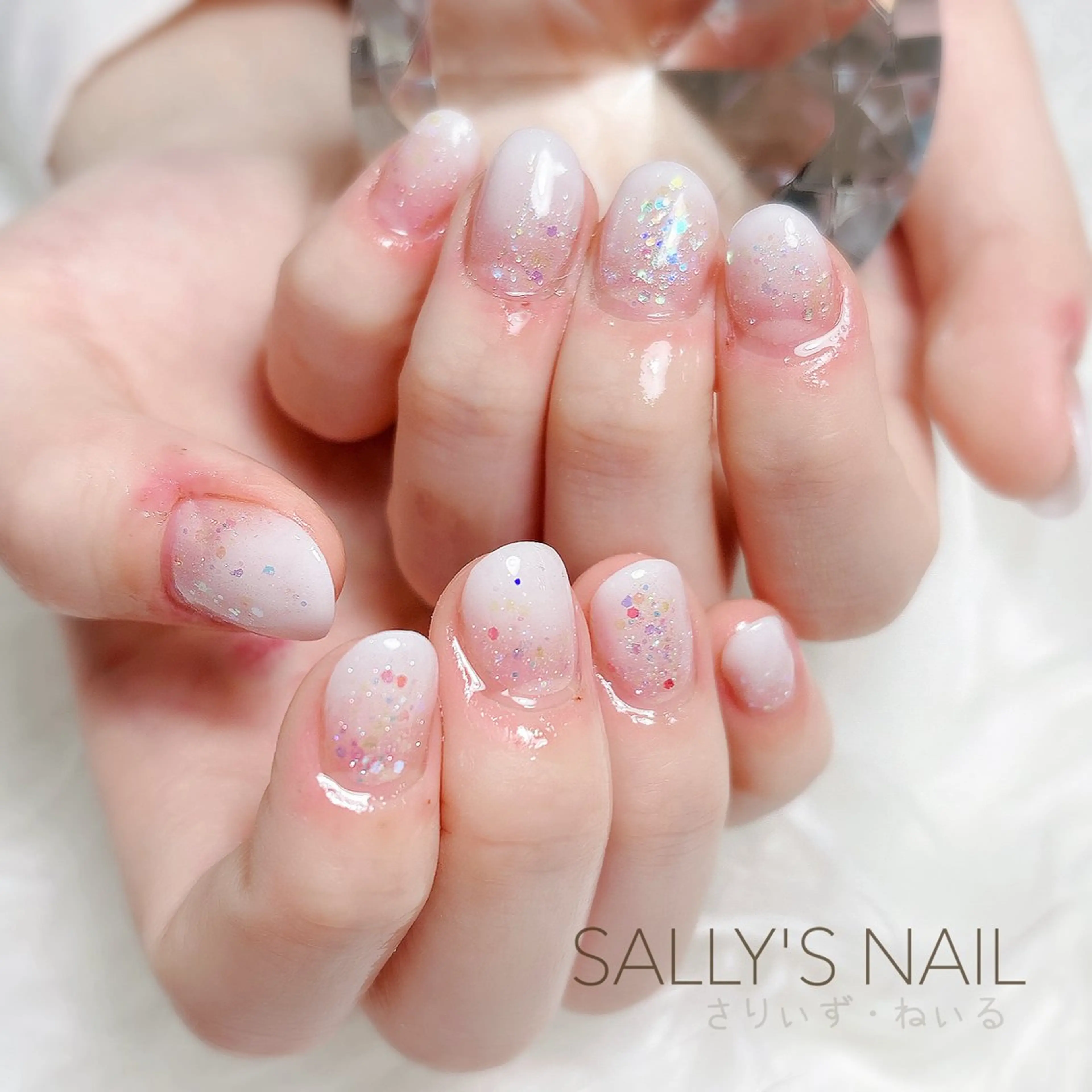 【深爪さんへ】自爪を伸ばすスカルプ♪ナチュラルな美爪になれる『育爪』コース!『初回お試し価格』ですの写真