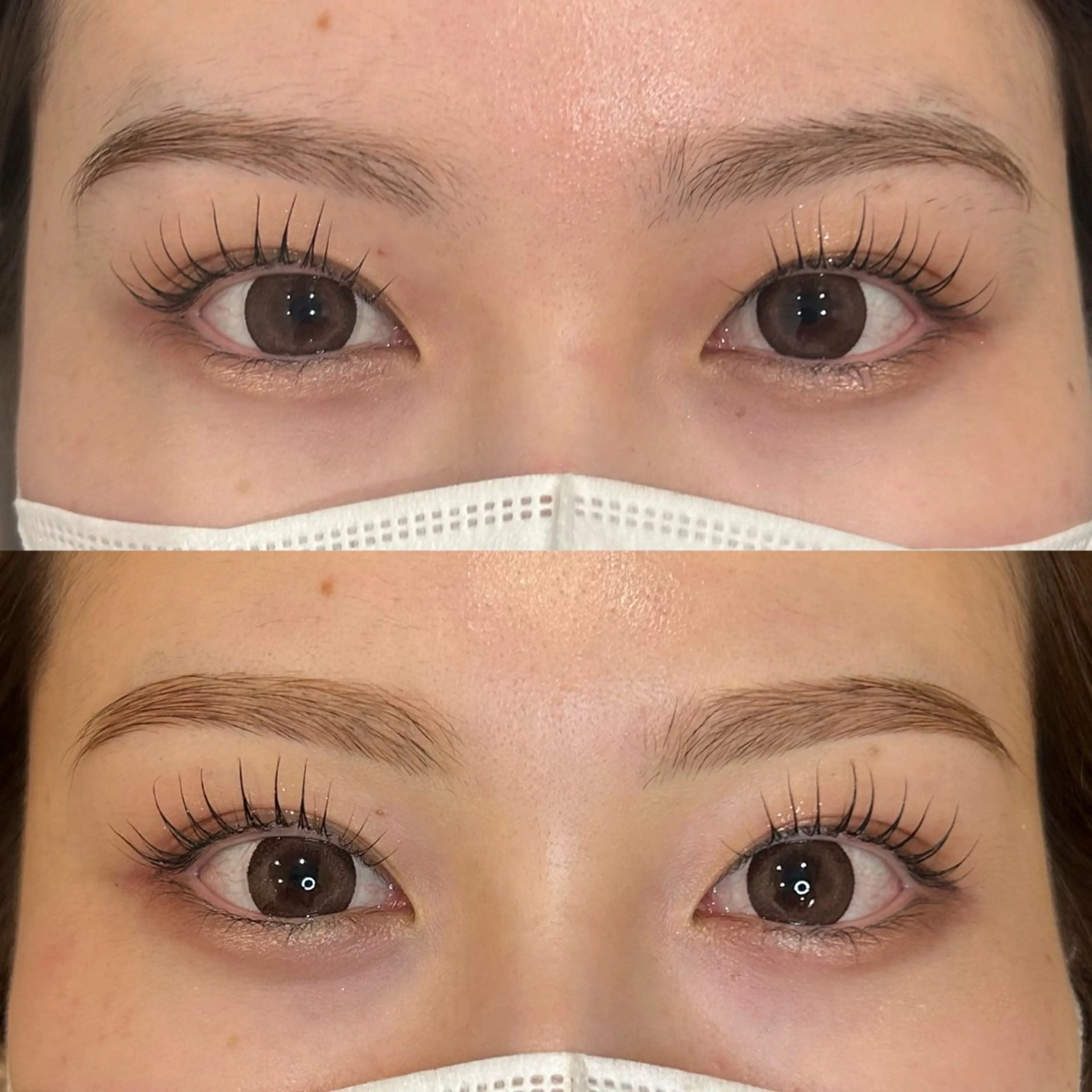 まずはこれ♪美眉アイブロウスタイリング(毛量調節込)¥6,600 (Googleの口コミ必須♡)の写真