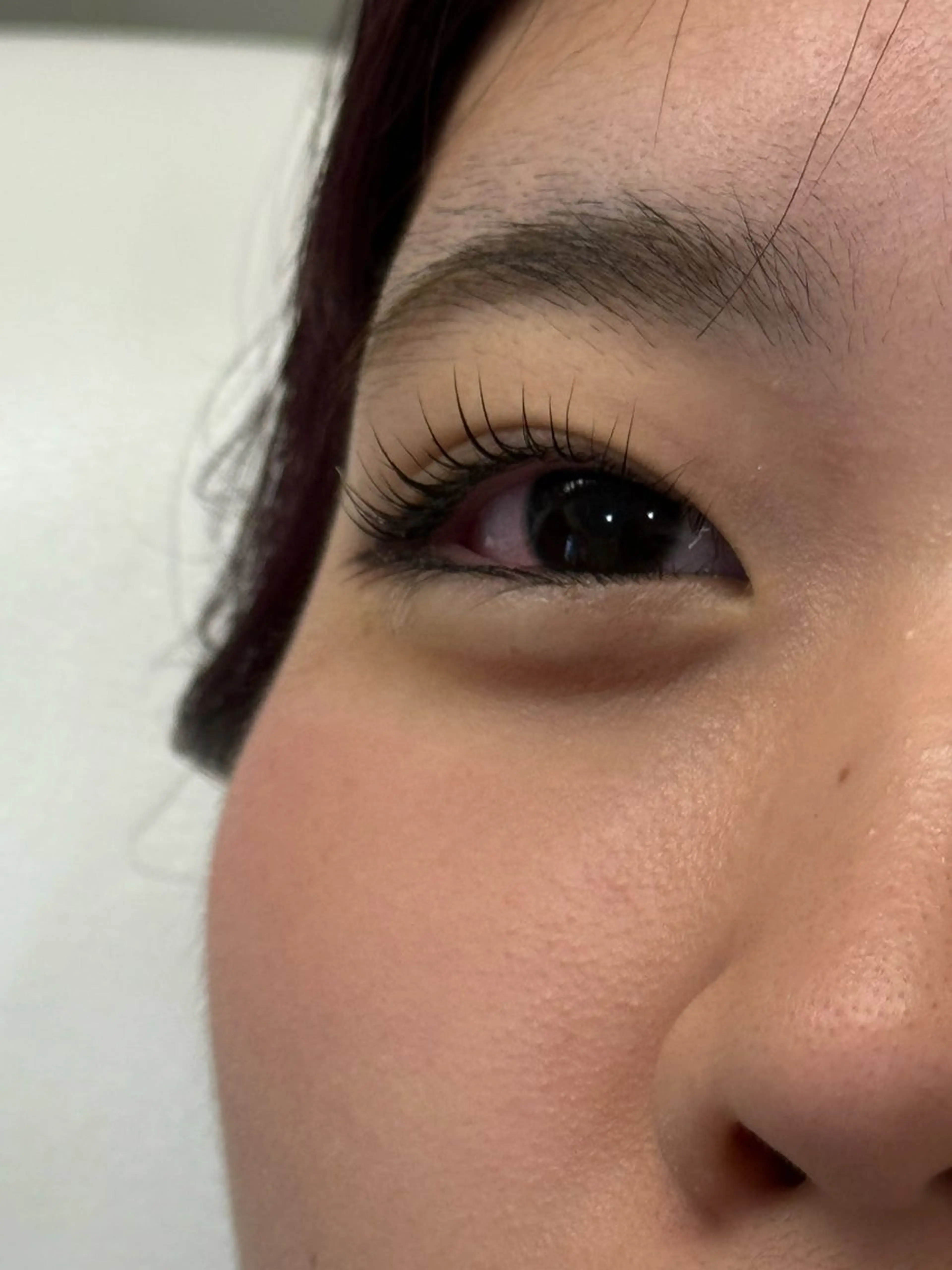 マツエク・マツパ Hanazono Risa🎀のマツエク・マツパデザイン