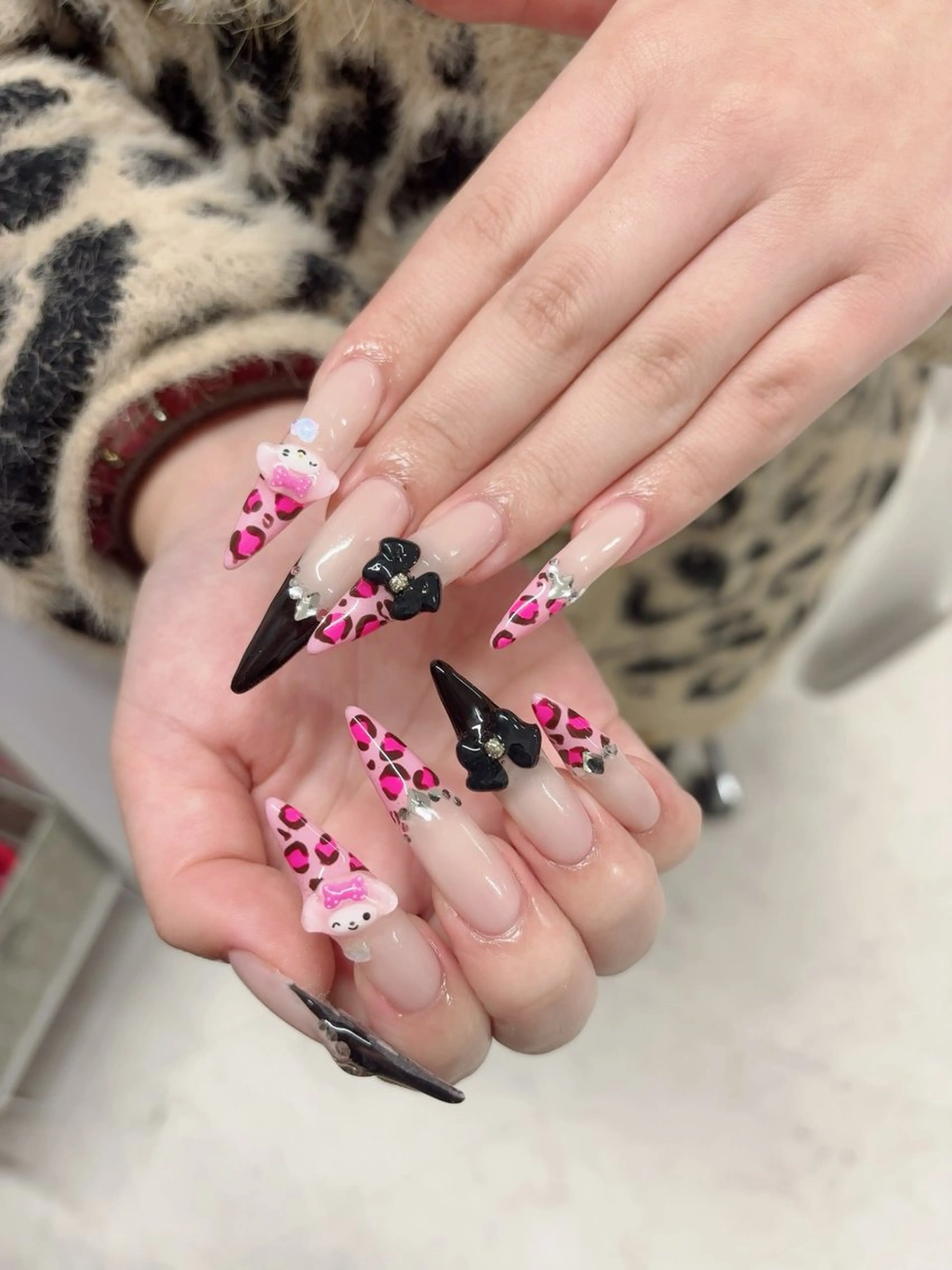 ネイル ハンドネイル Natsumi _RIRANのネイルデザイン