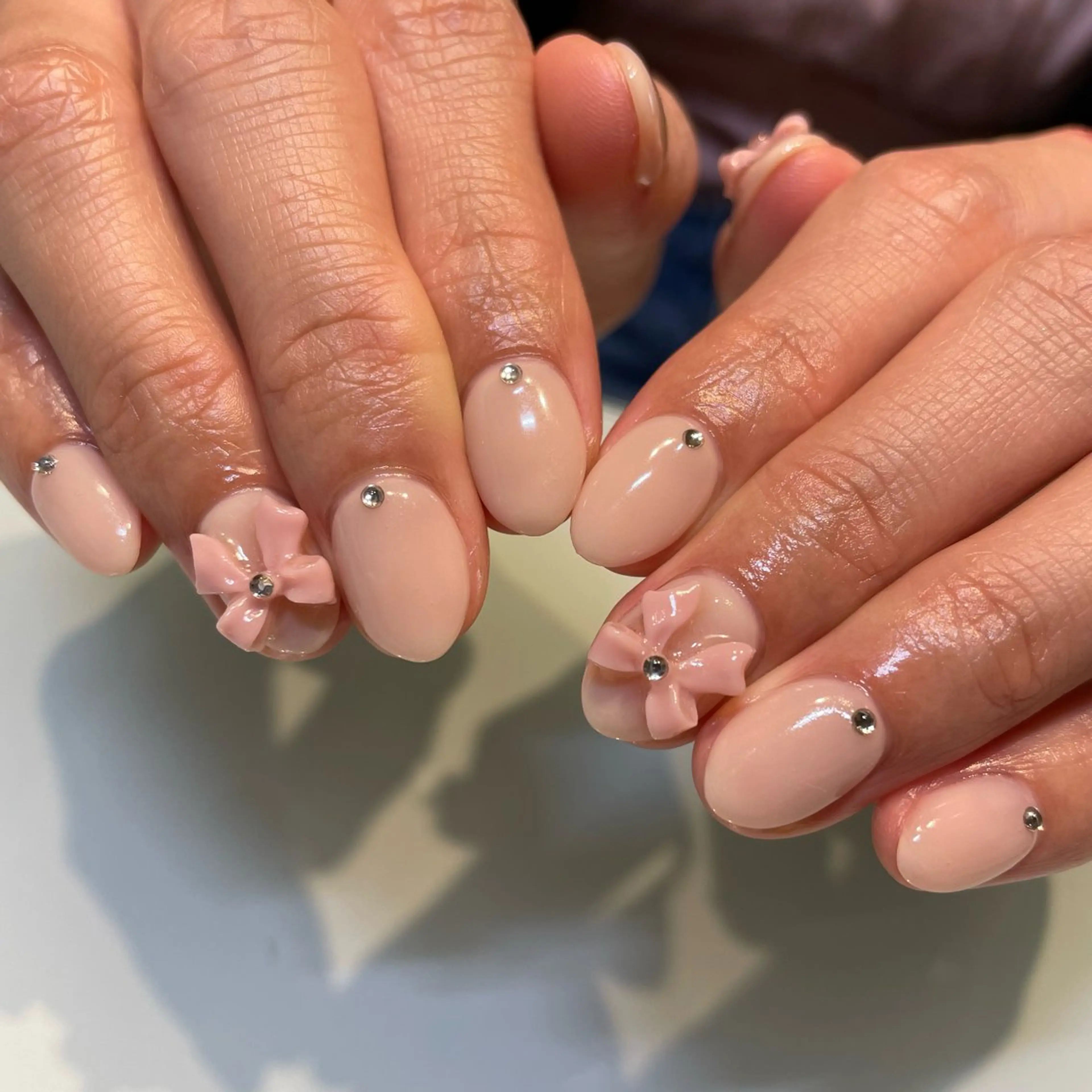 ネイル ハンドネイル MIUNail YUMIのネイルデザイン