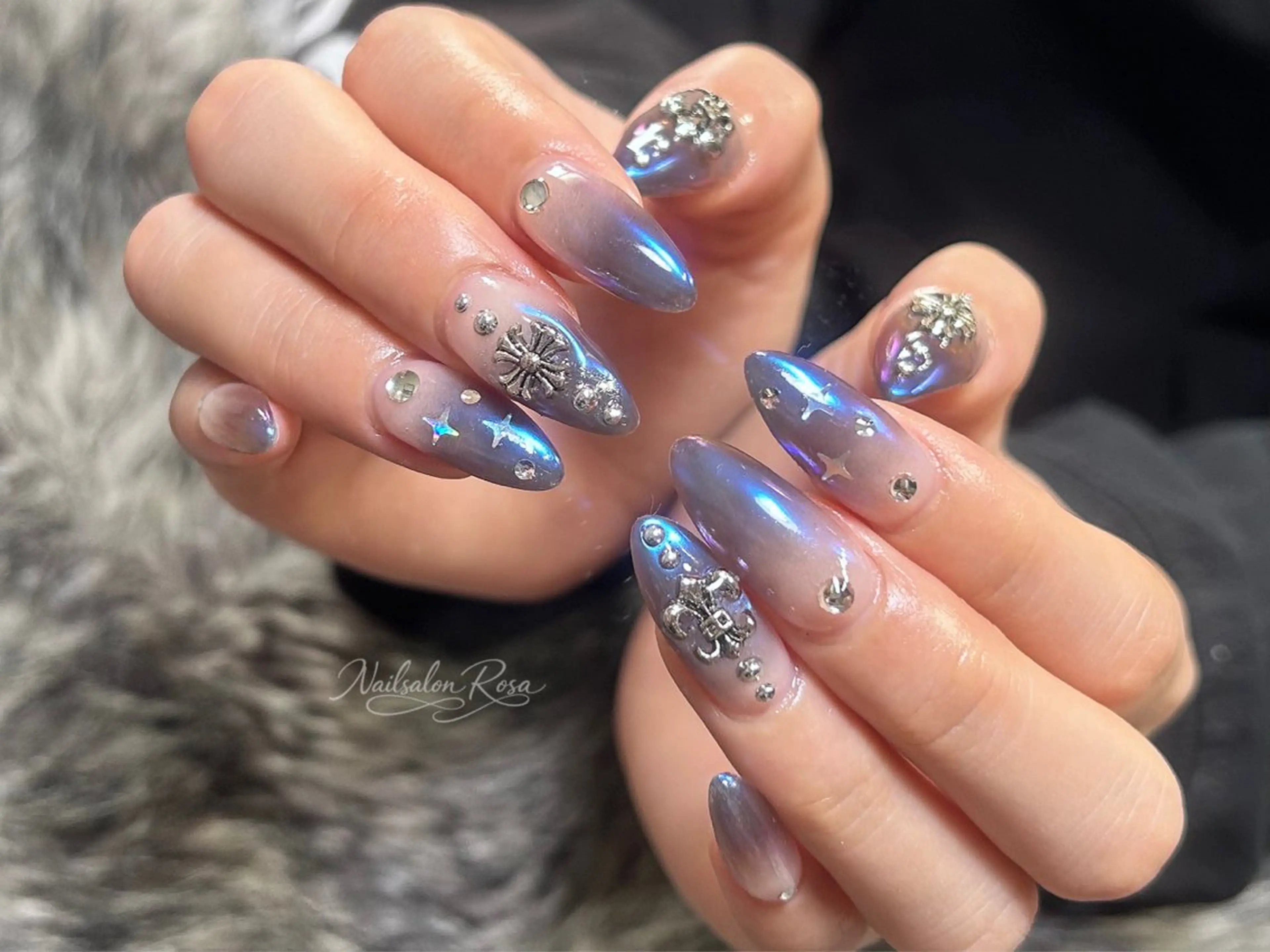 ネイル nail salon ROSA  Aのネイルデザイン
