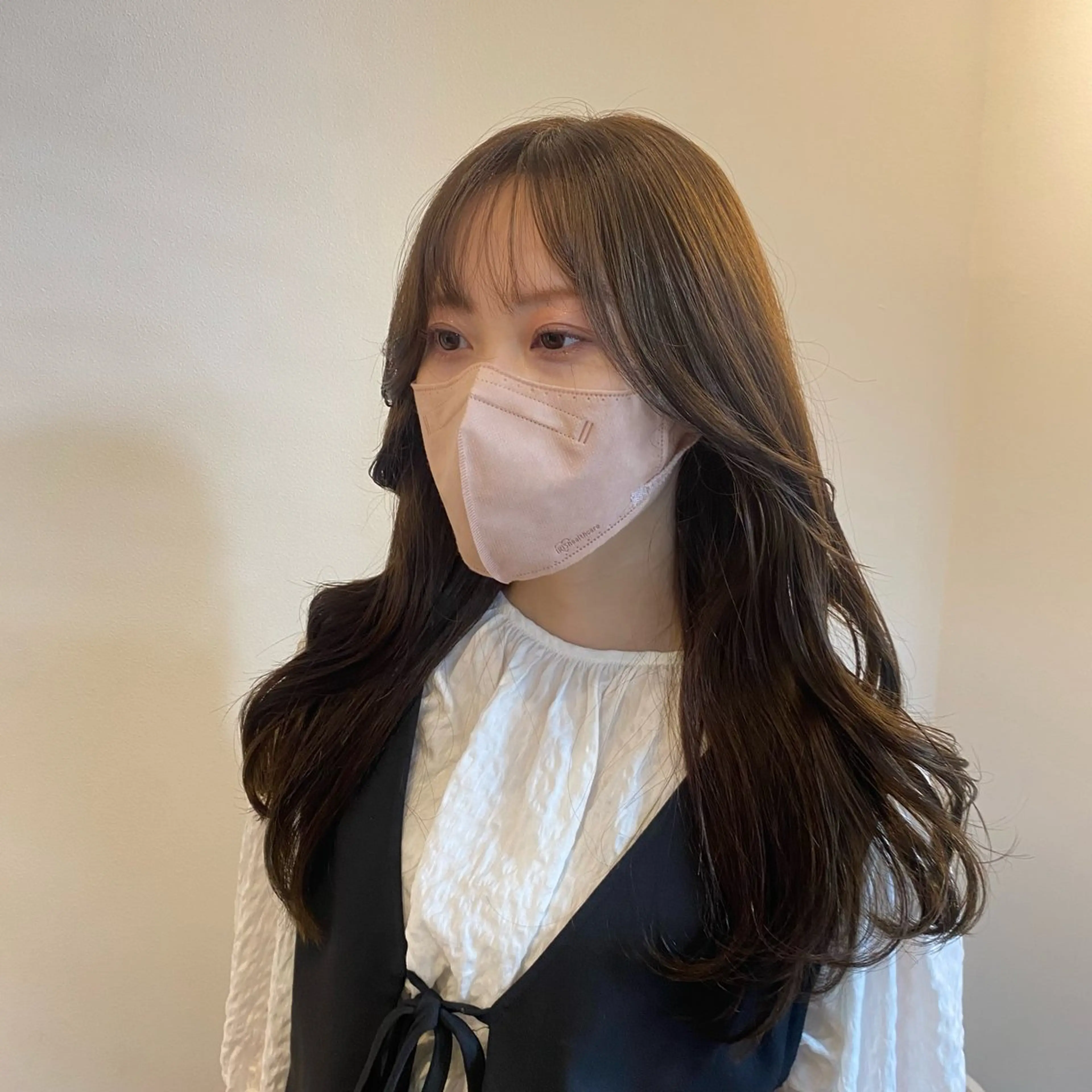 ロング 髪質改善 髪質改善カラーゆうひのヘアスタイル