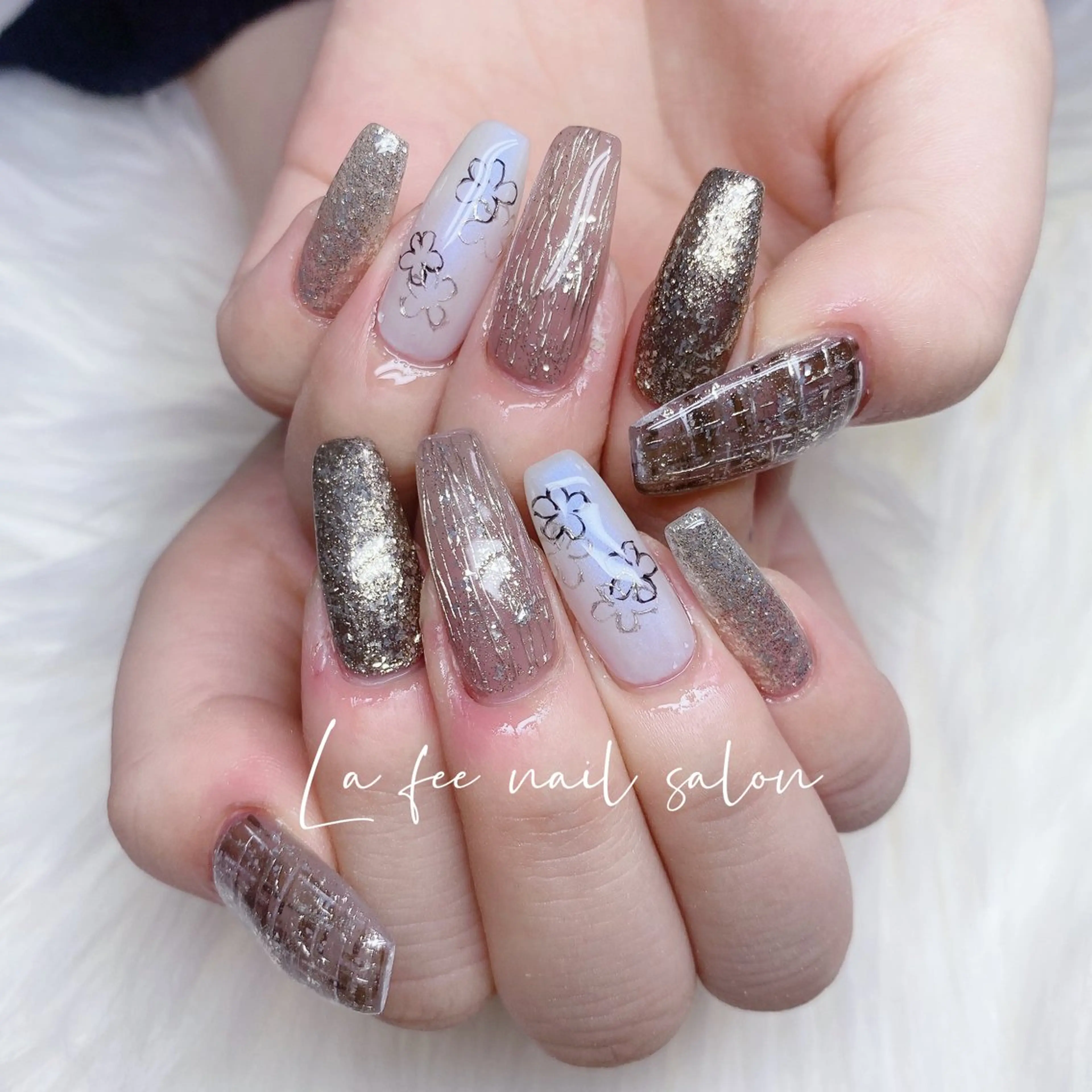 ネイル ハンドネイル ハンドケア Ki kiのネイルデザイン