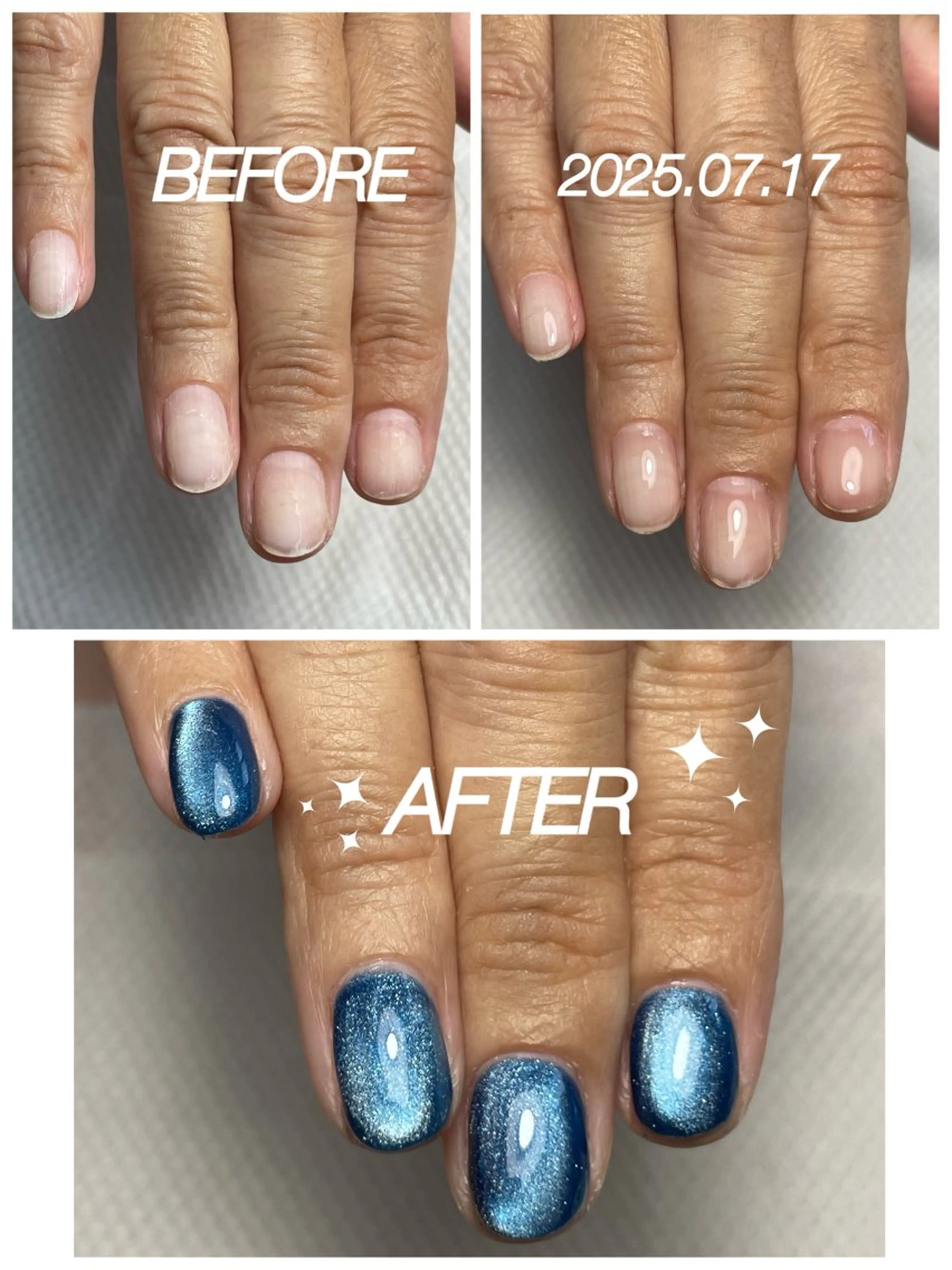 ネイル Chong Sarangのネイルデザイン