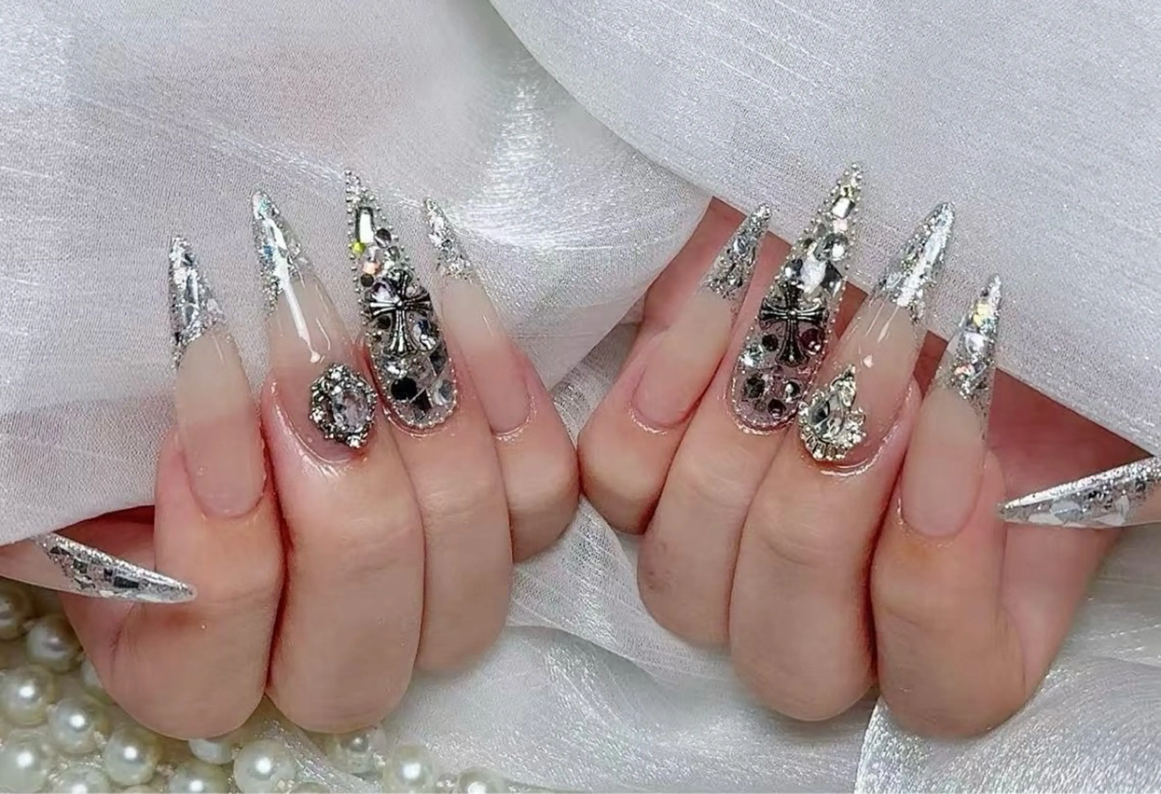 ネイル ハンドネイル D-BEAUTY Nailsalonのネイルデザイン