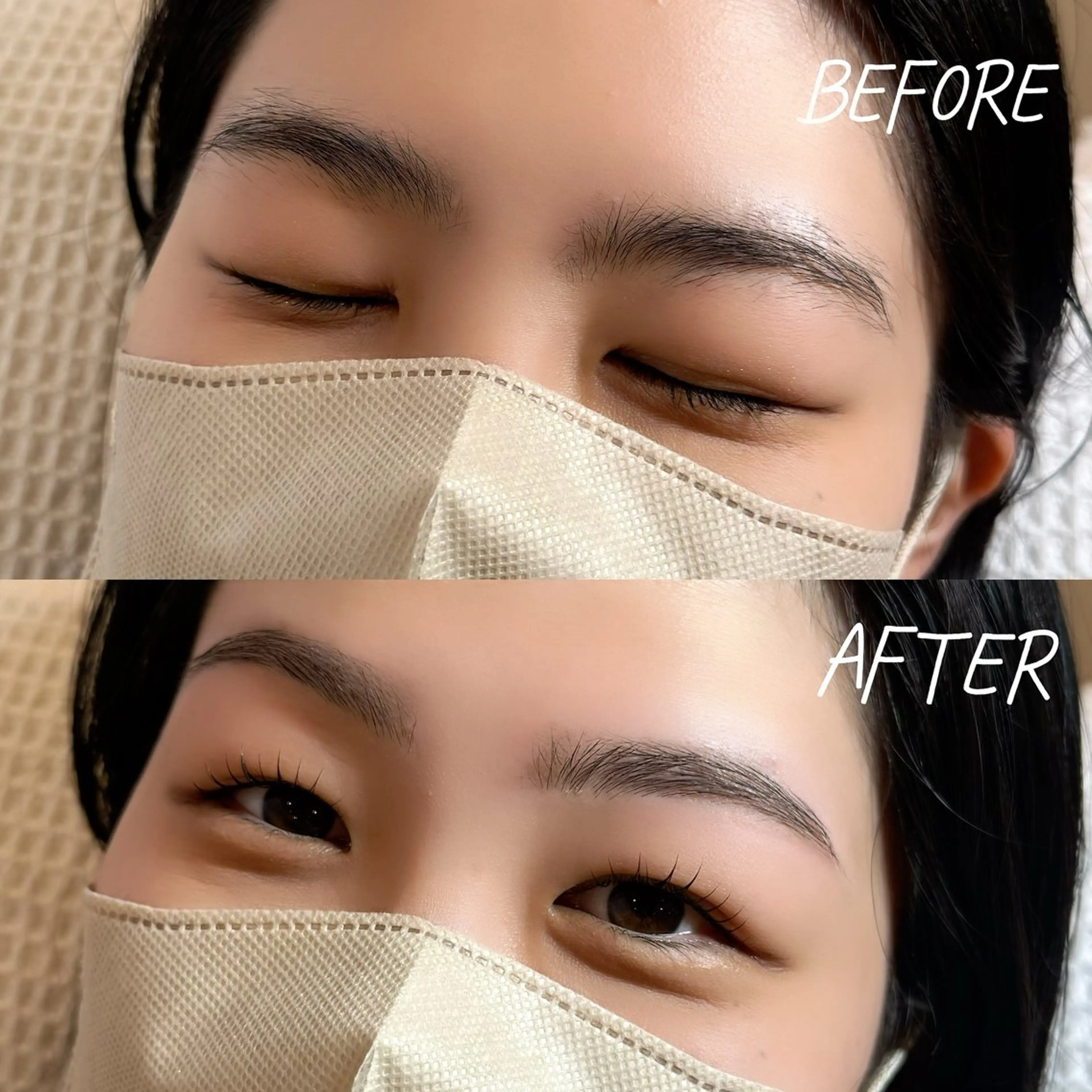 マツエク・マツパ マツパ Roi 天王寺/ Moeのマツエク・マツパデザイン