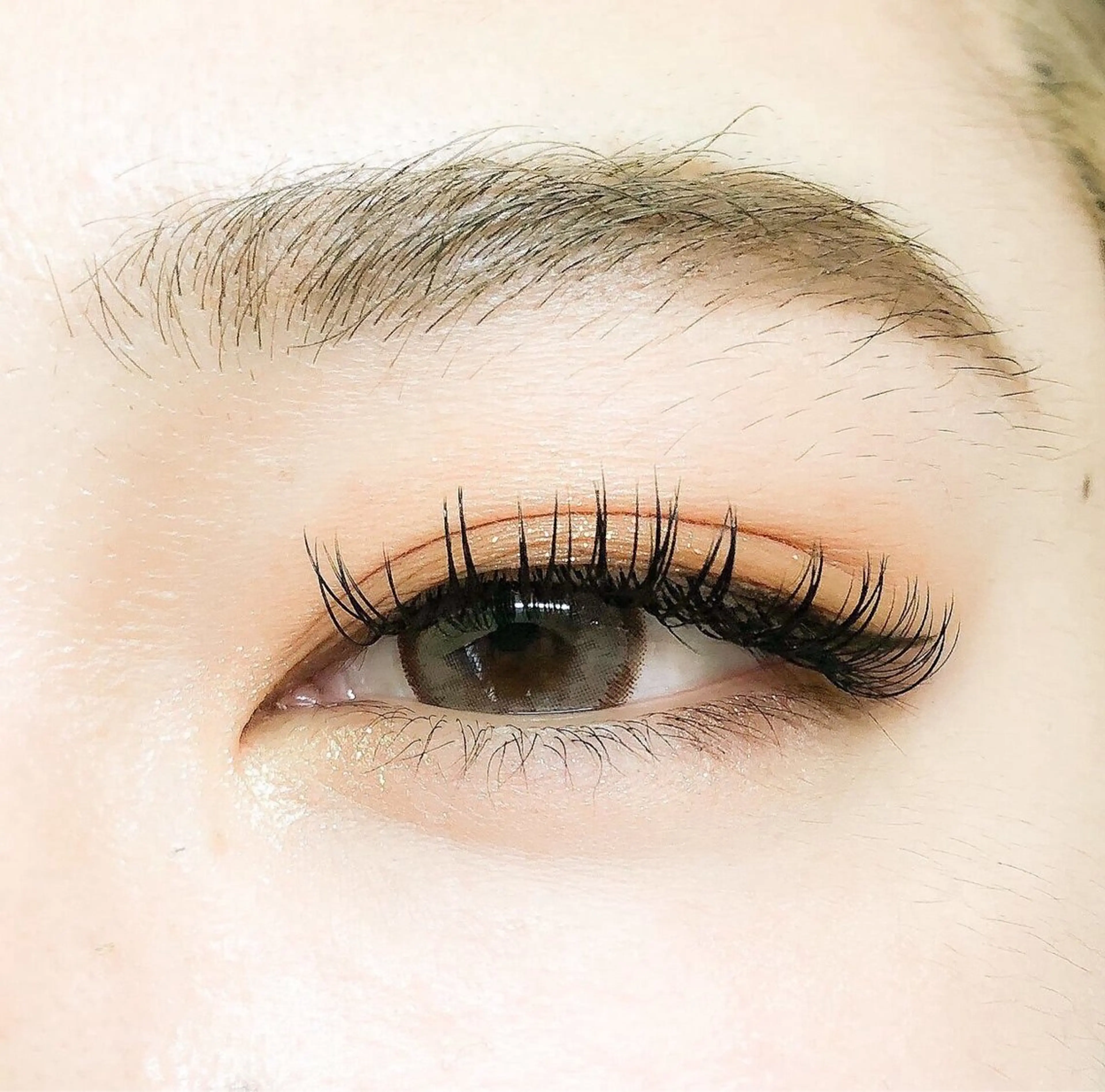 マツエク・マツパ Laule’a MIKUのマツエク・マツパデザイン