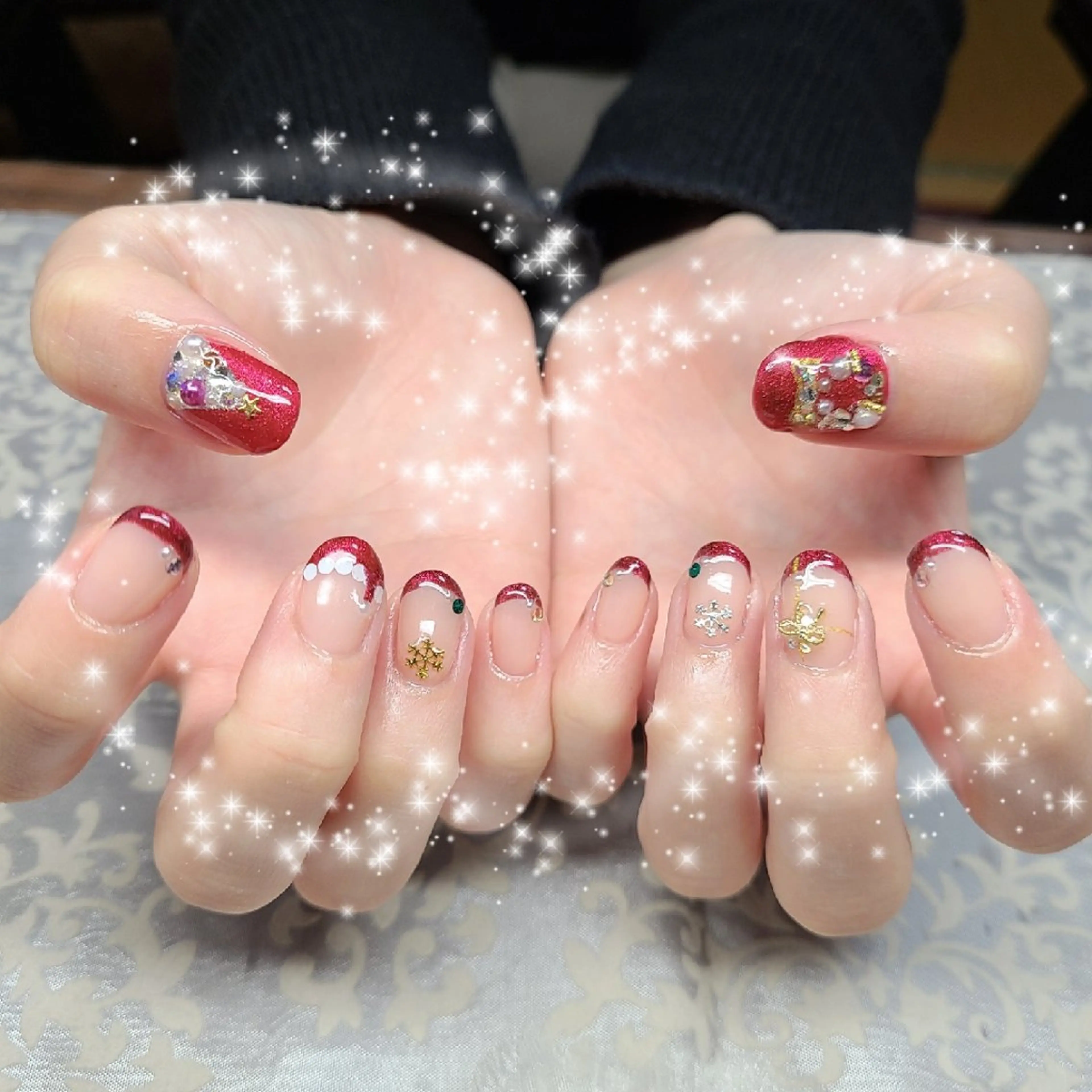 ネイル Nail  Ai    のネイルデザイン