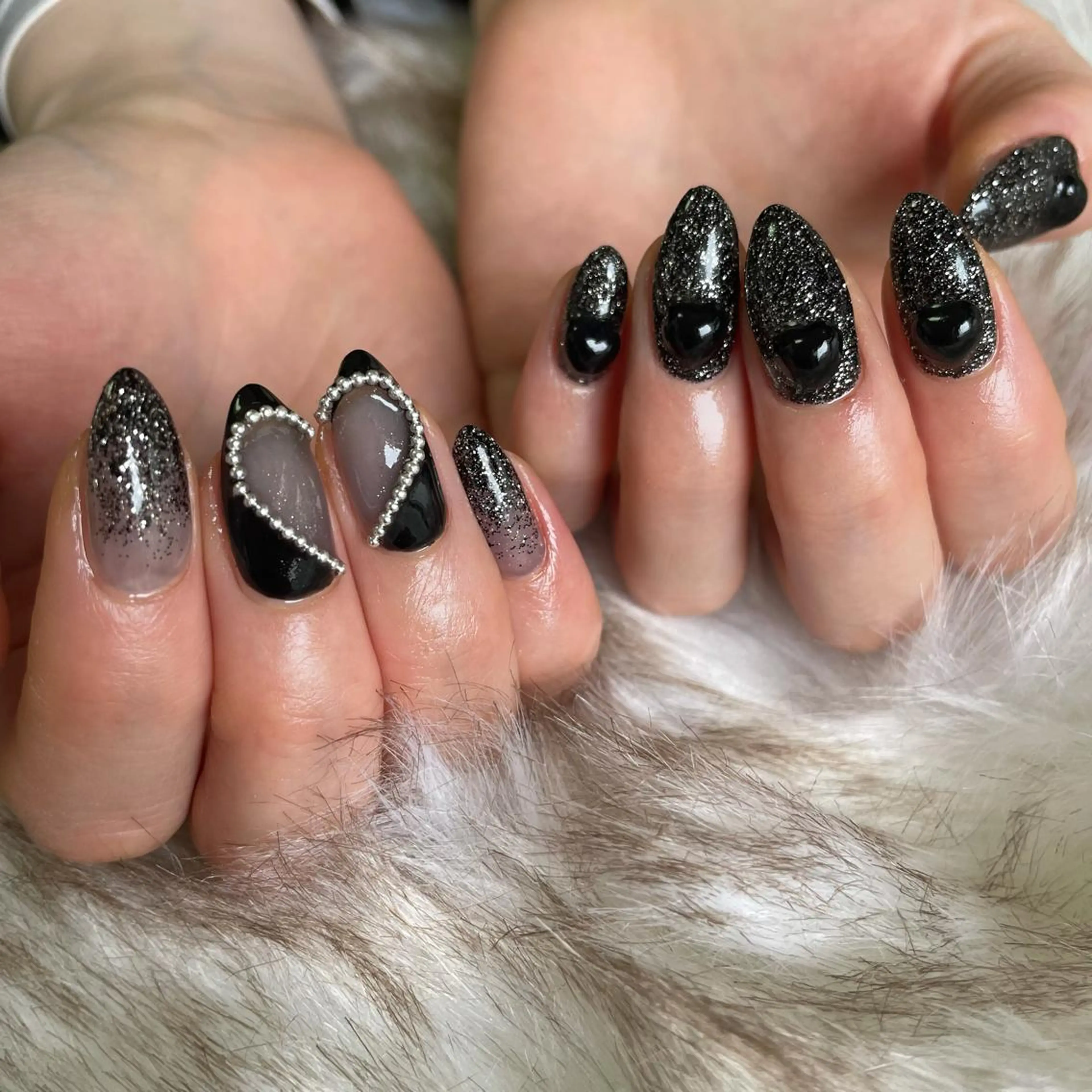 ネイル miki一宮 プライベートサロンのネイルデザイン