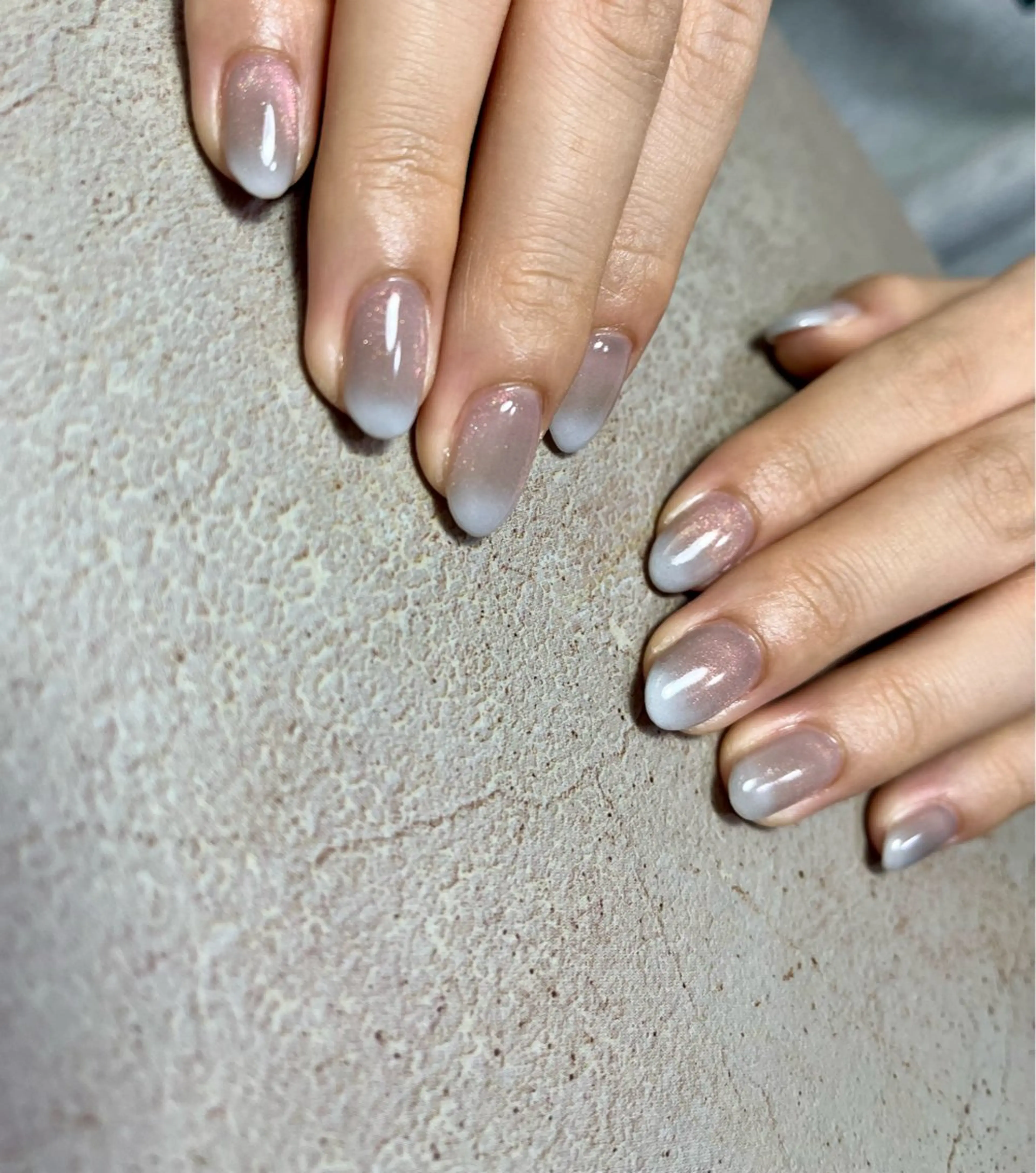 ネイル goldgleams ちなのネイルデザイン