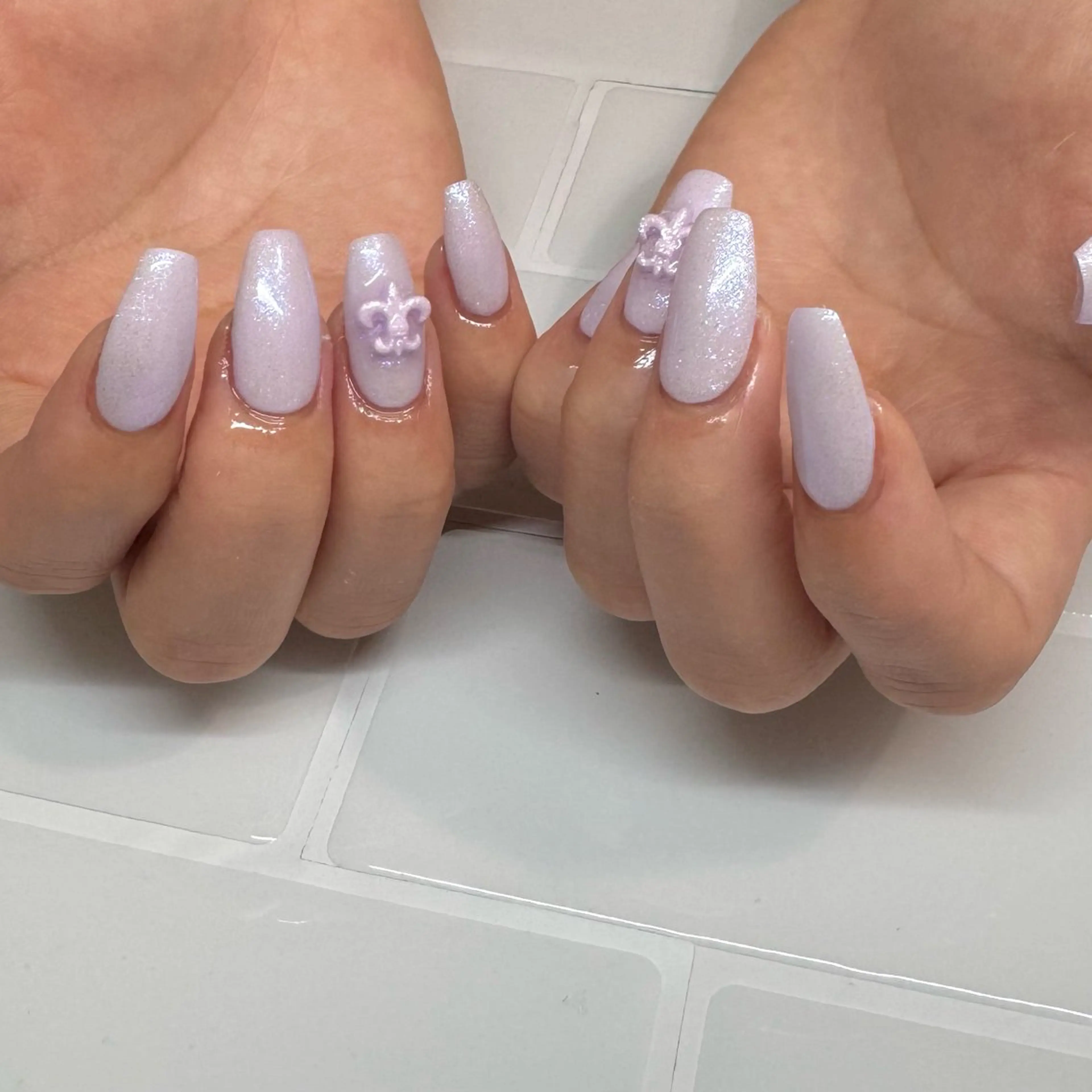 ネイル ハンドネイル lulularico aiのネイルデザイン