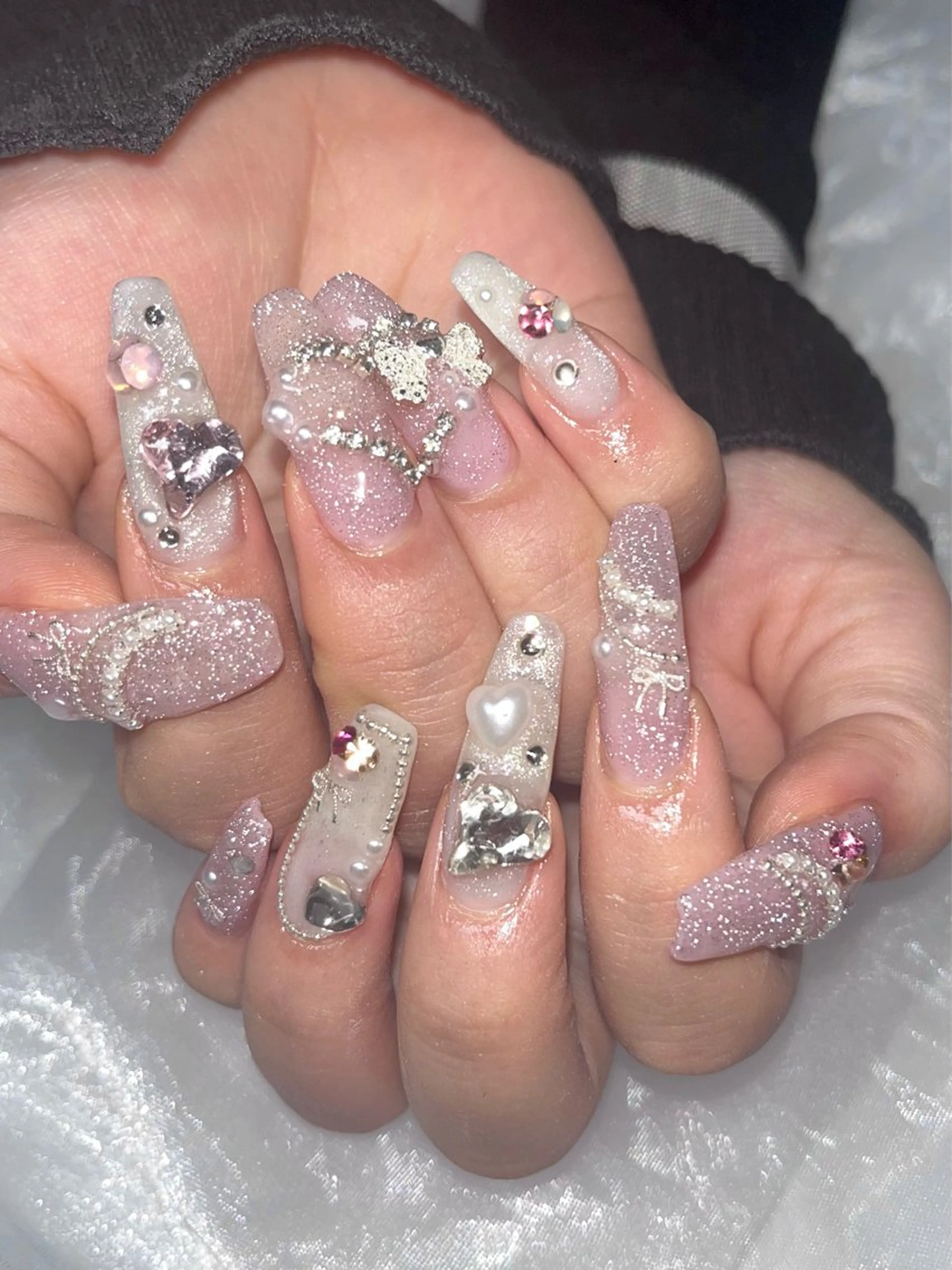 ネイル ハンドネイル Dreamin' NAOのネイルデザイン