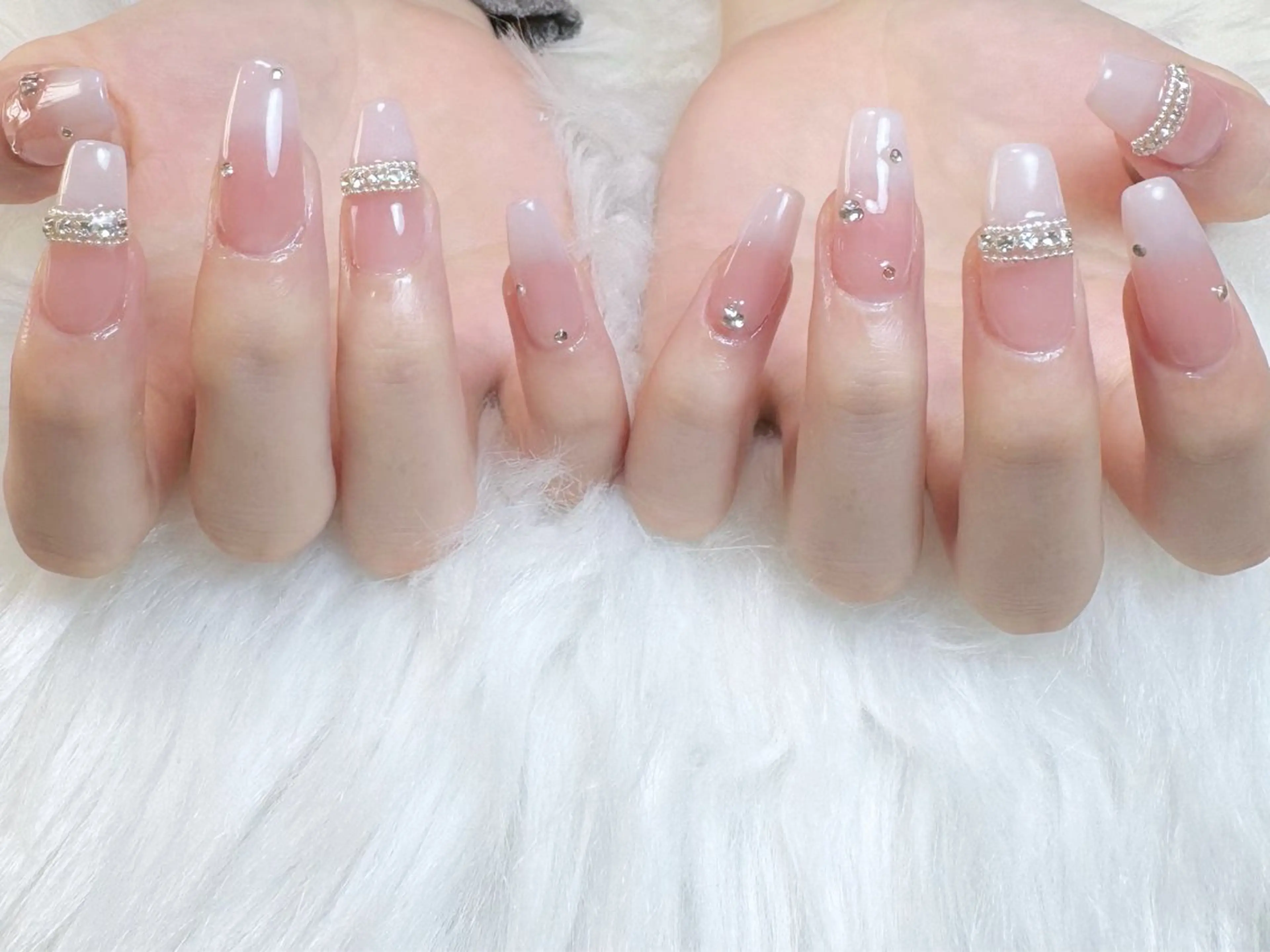 ネイル Chanie Nail Spaのネイルデザイン