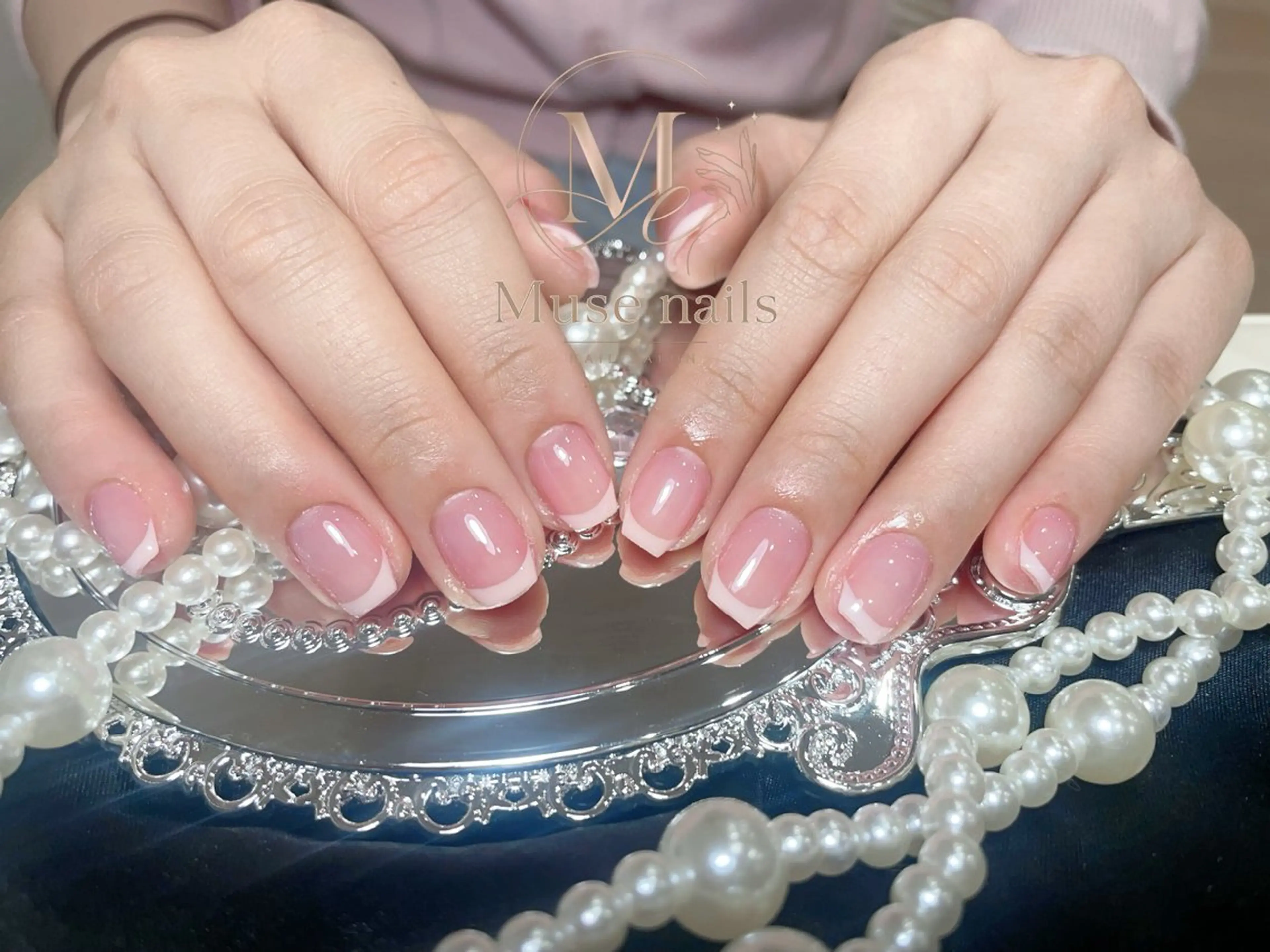 ネイル ハンドネイル Muse Nails ❣️蒲田のネイルデザイン