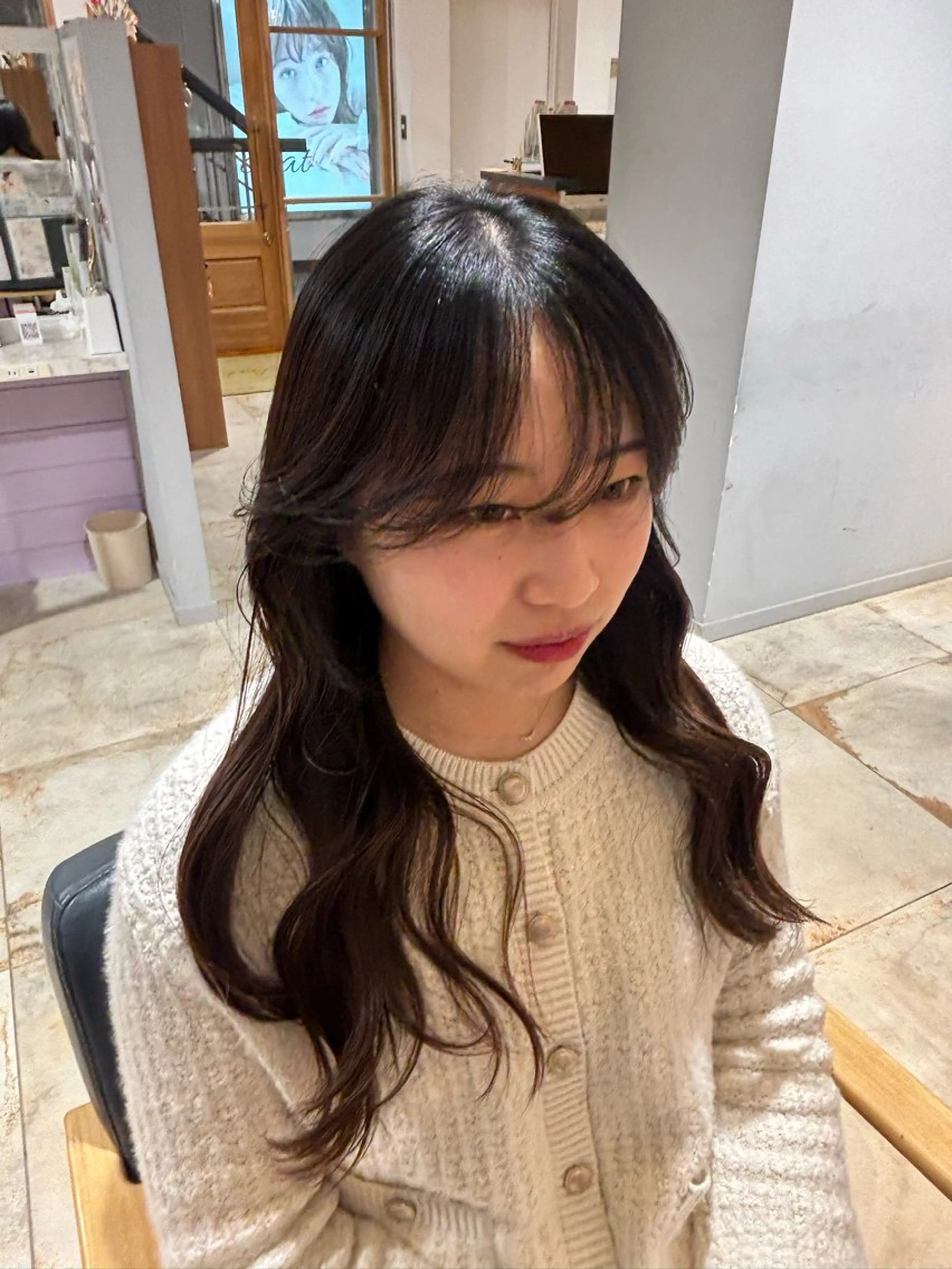 ロング パーマ特化 /ASUMI🐶のヘアスタイル