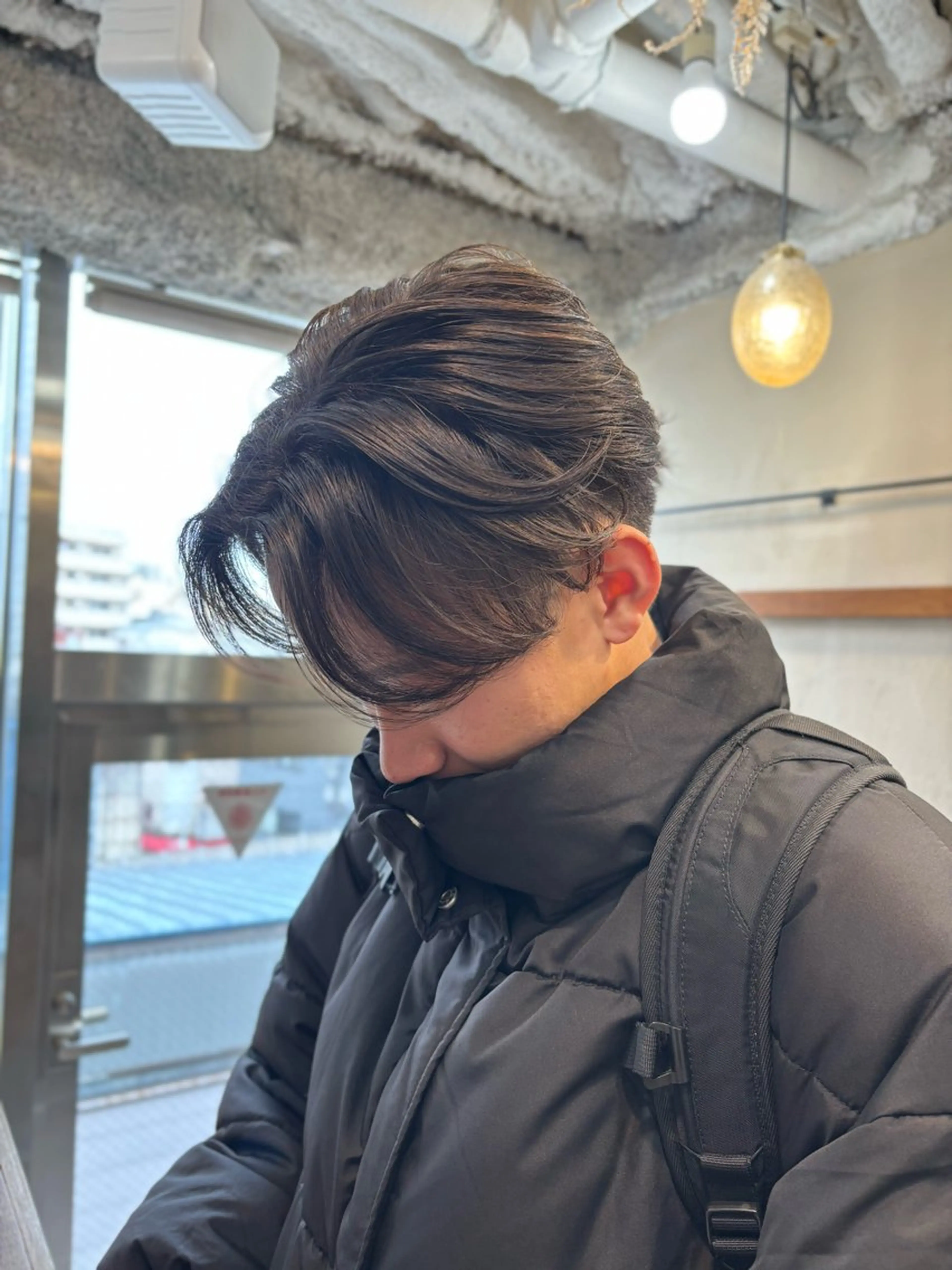 メンズ 高橋祐一/ メンズ特化美容師のヘアスタイル