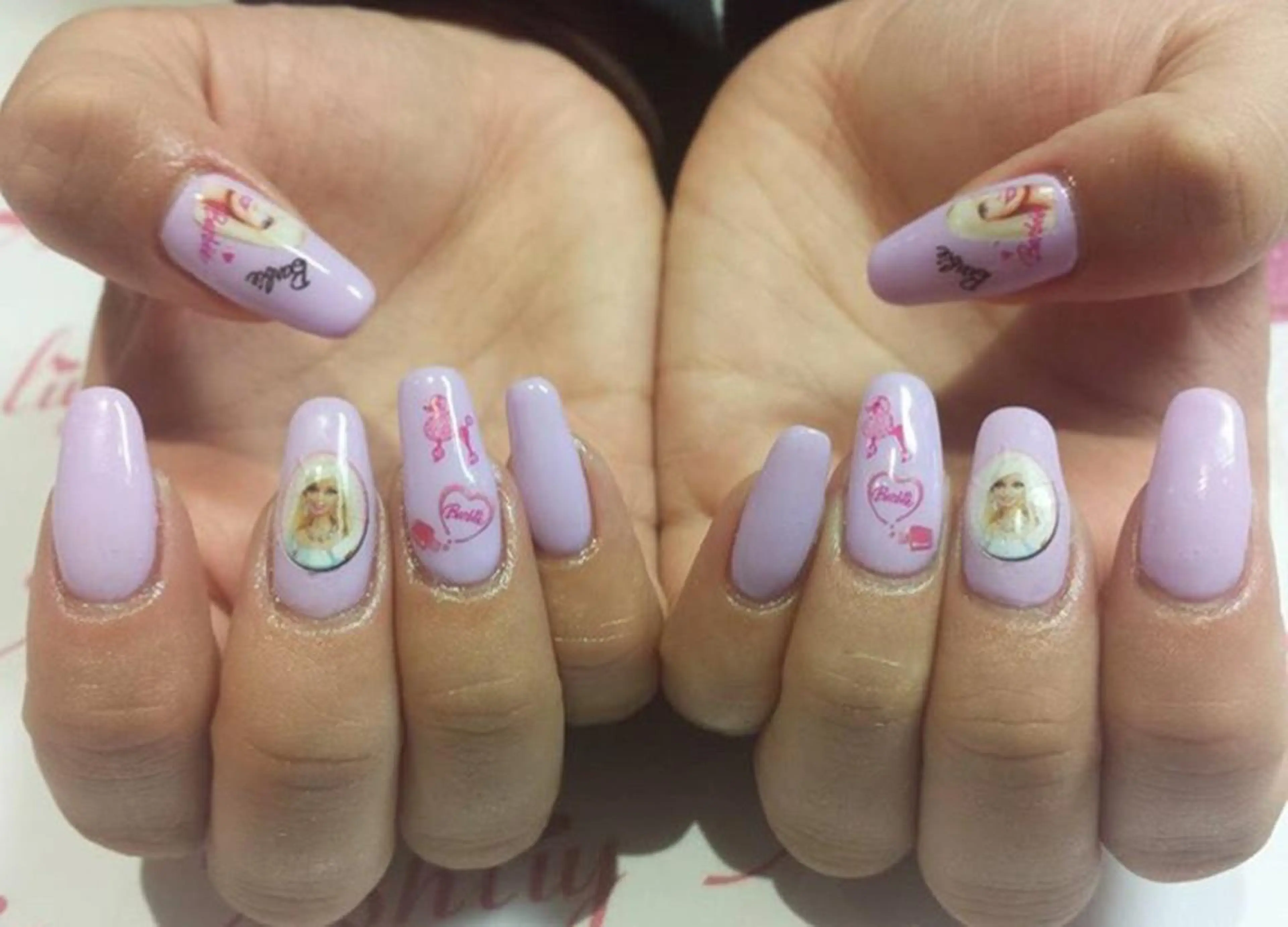 ネイル Ashliy大宮♡ アシュリーのネイルデザイン