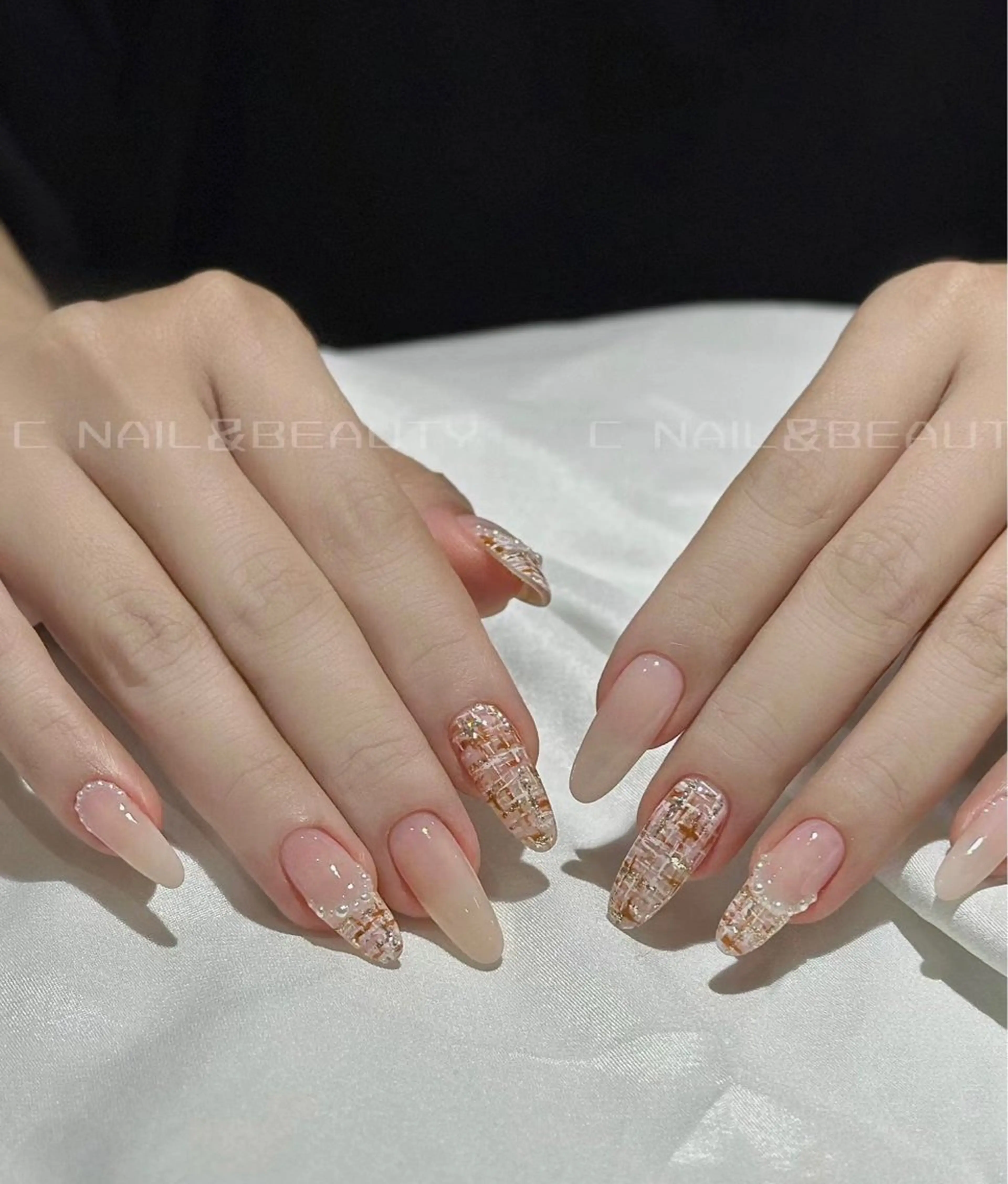 ネイル シーシー ネイルのネイルデザイン