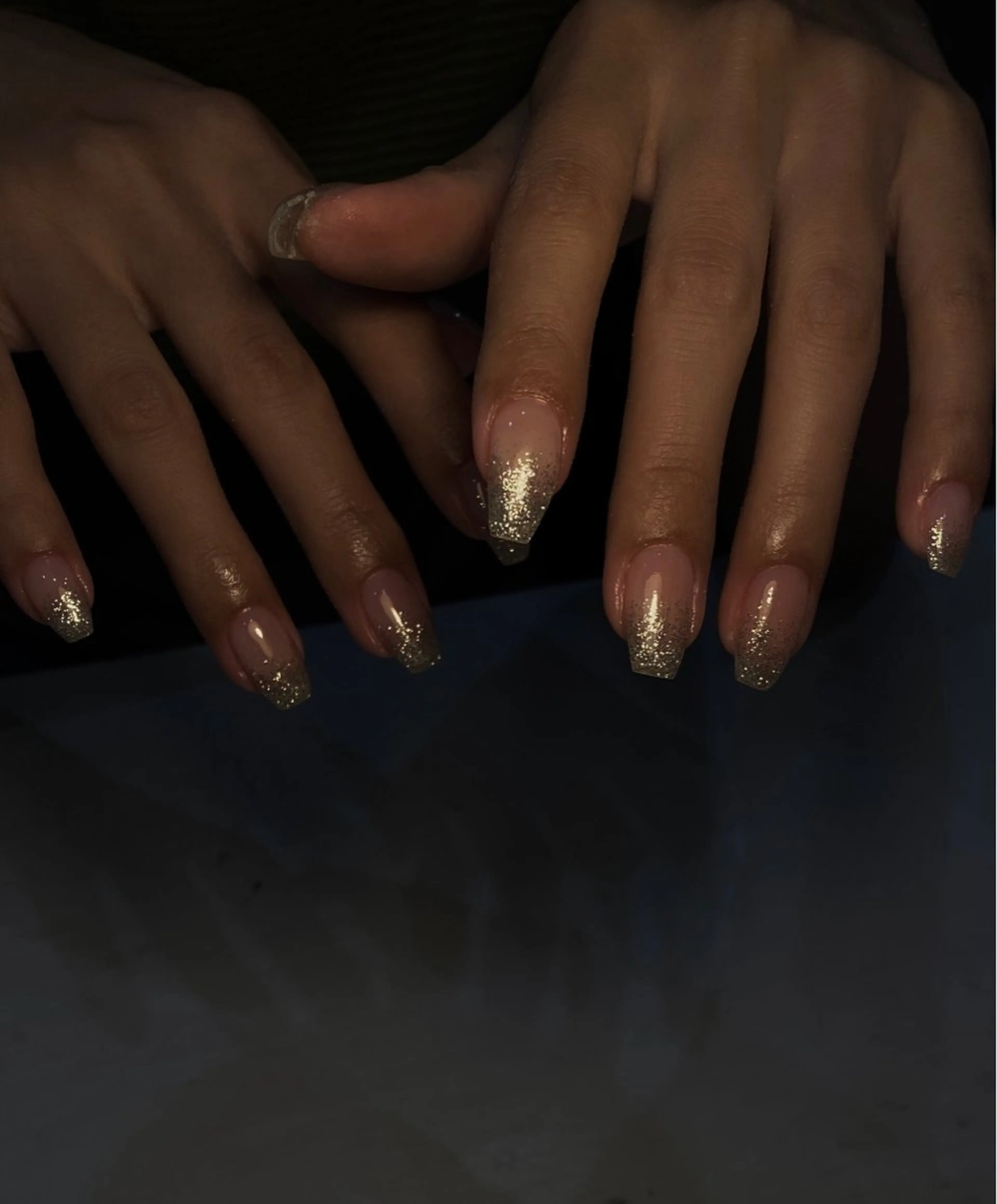 ネイル ハンドネイル ハンドケア 渡邉あい/青山/ simpleのネイルデザイン