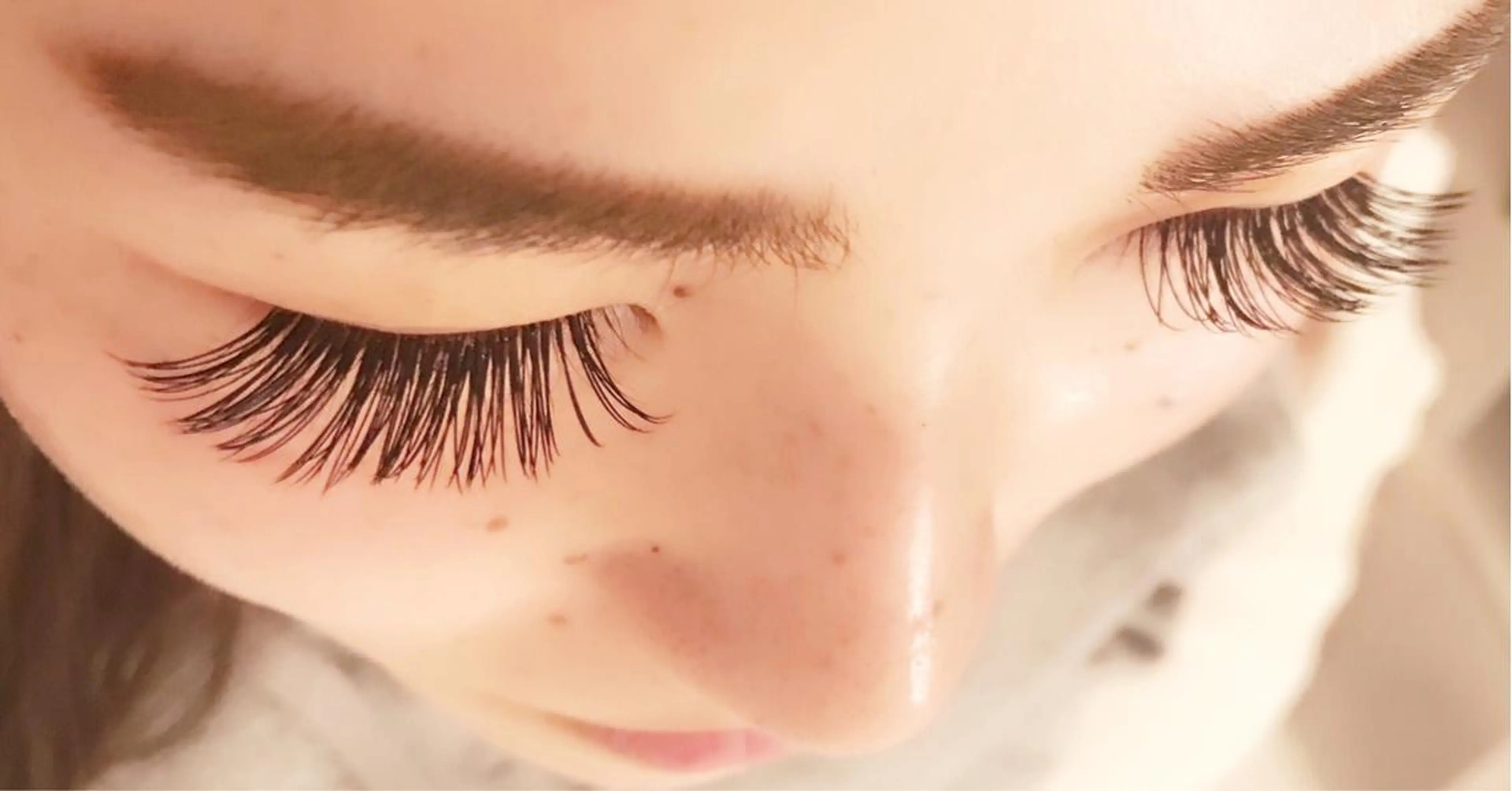 マツエク・マツパ 成人式 eyelash Lunoのマツエク・マツパデザイン
