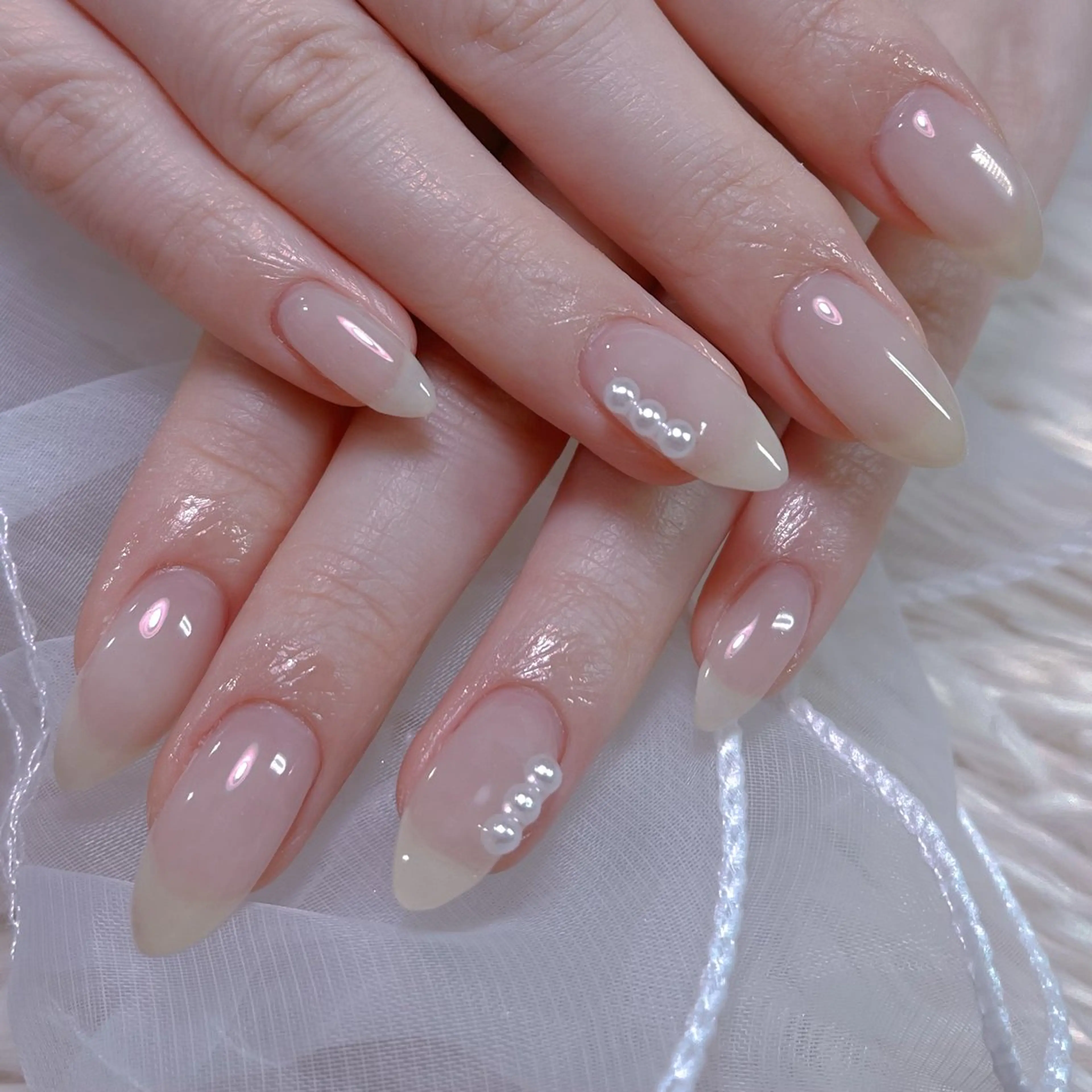 ネイル Twinkle Nail Kuboのネイルデザイン