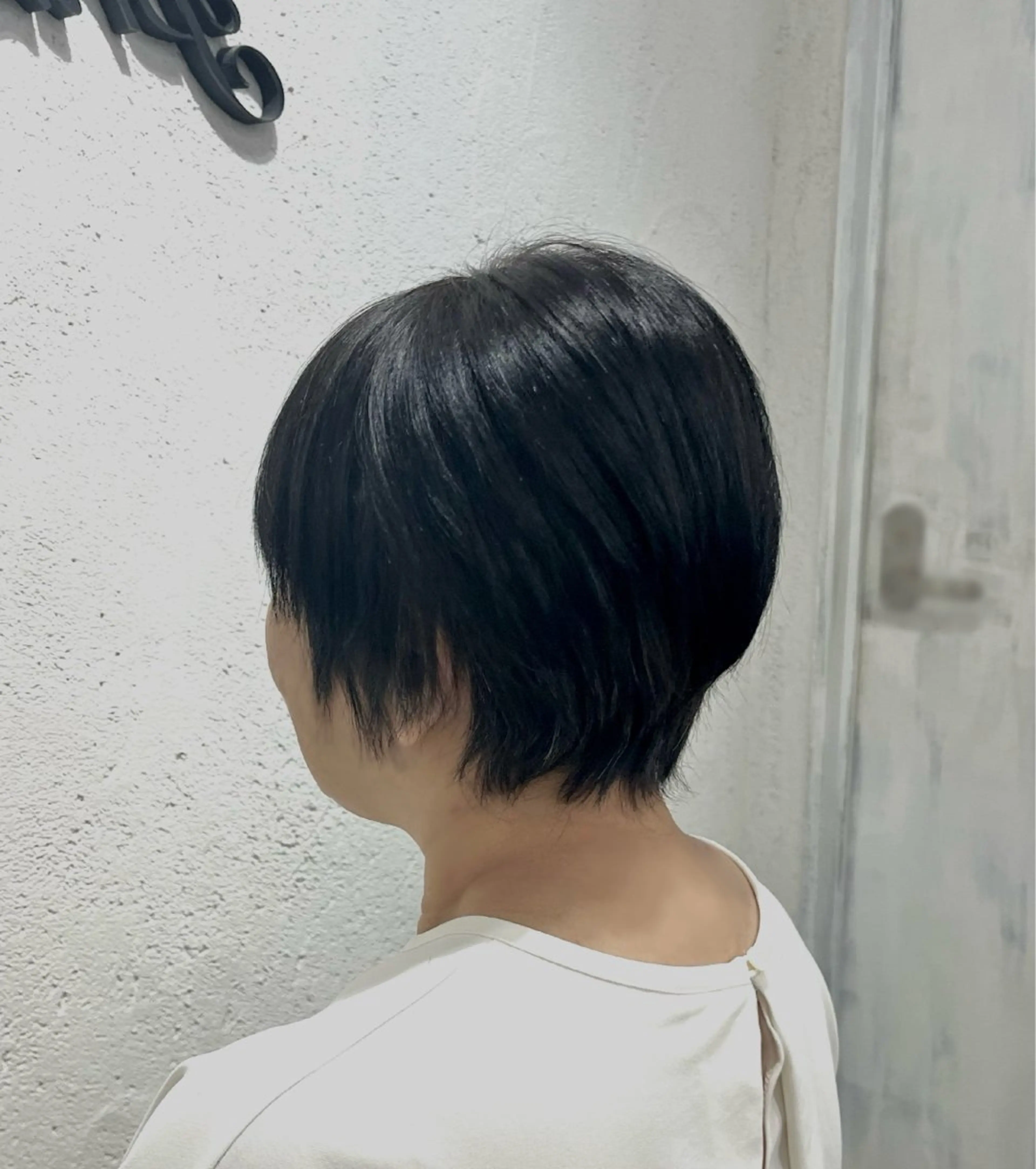 ショート ショートカット✨ TOMOKO🦋✨のヘアスタイル